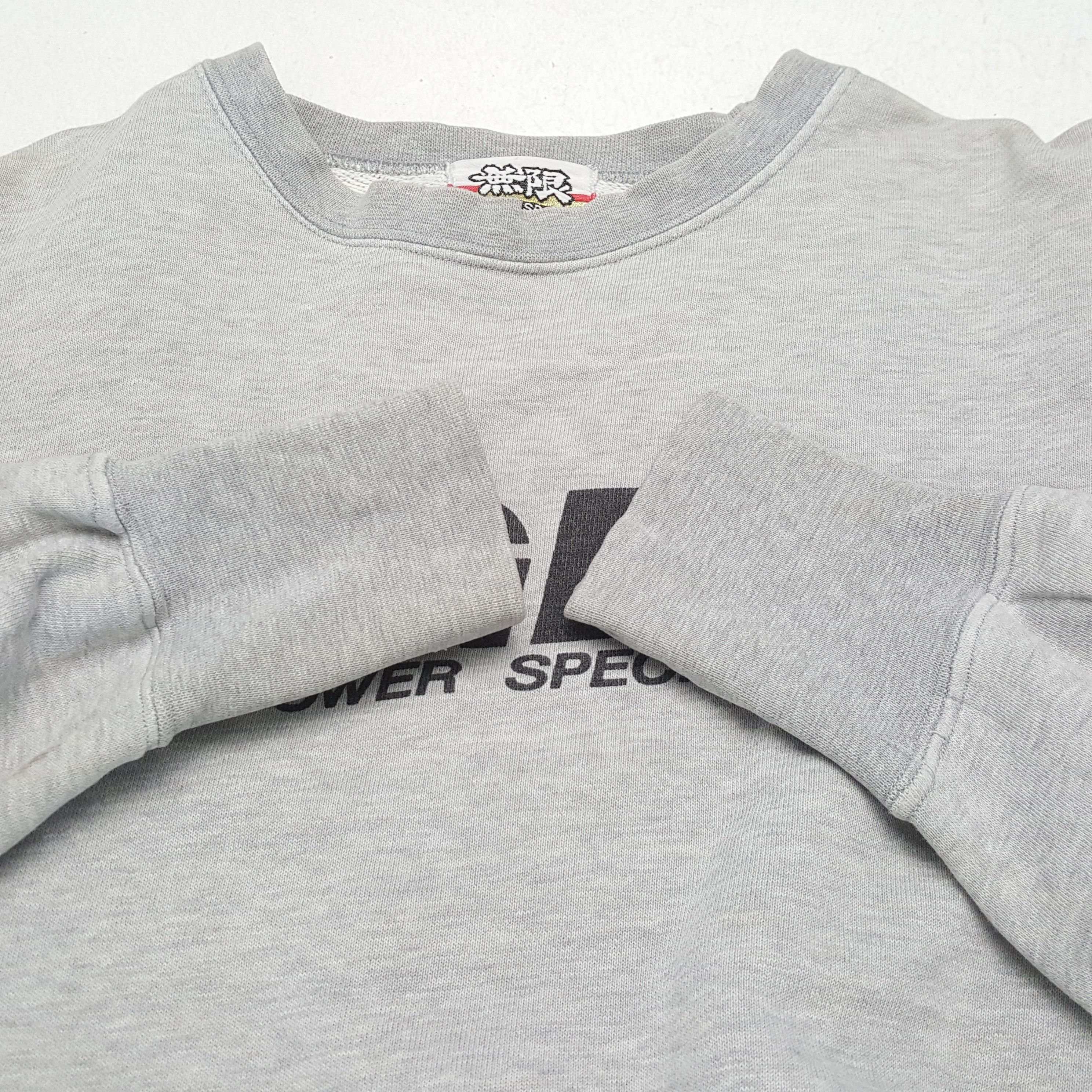 Honda × Japanese Brand Vintage MUGEN HONDA Japanese Racing Sweatshirts Size US L / EU 52-54 / 3 - 8 Thumbnail