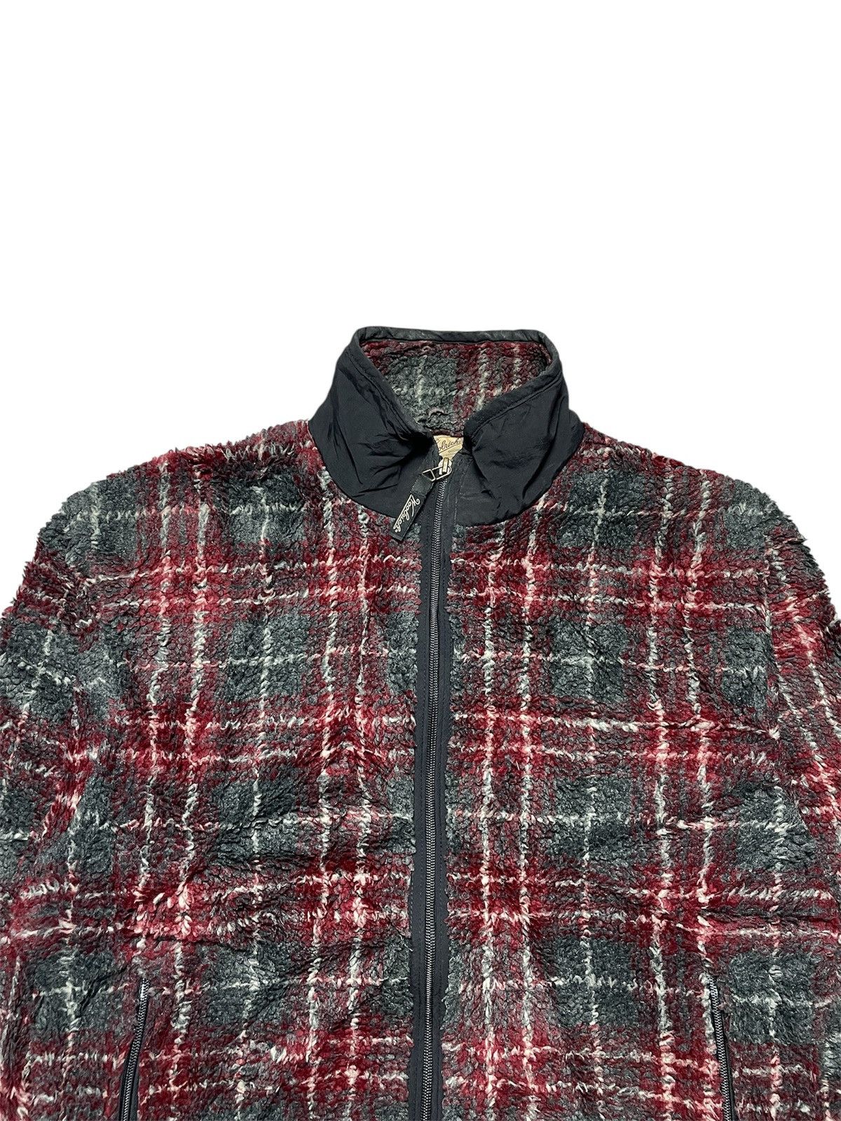 Woolrich Woolen Mills 90’s Woolrich Techwear Sherpa Jacket Size US M / EU 48-50 / 2 - 4 Thumbnail