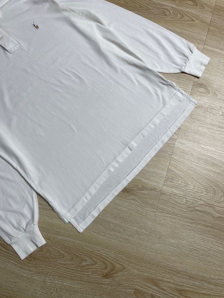 Polo Ralph Lauren Polo ralph lauren long sleeve shirt Size US L / EU 52-54 / 3 - 4 Thumbnail