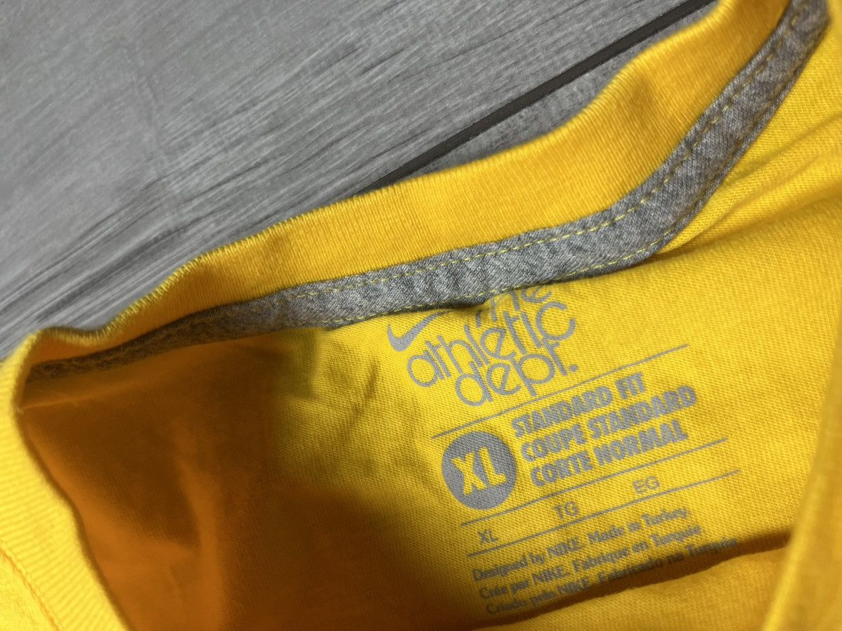 Nike Nike 1-72 tshirt box logo size XLarge Size US XL / EU 56 / 4 - 4 Thumbnail