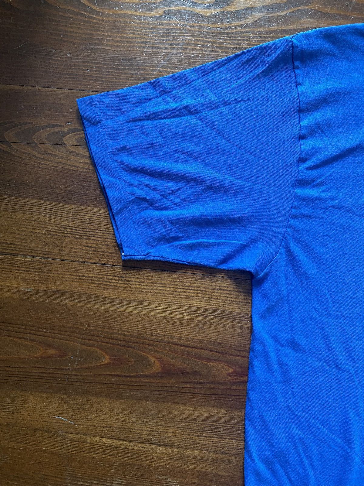 Peanuts Vintage 80s Woodstock Peanuts Pebble Beach Single Stitch Tee Size US XL / EU 56 / 4 - 18 Thumbnail