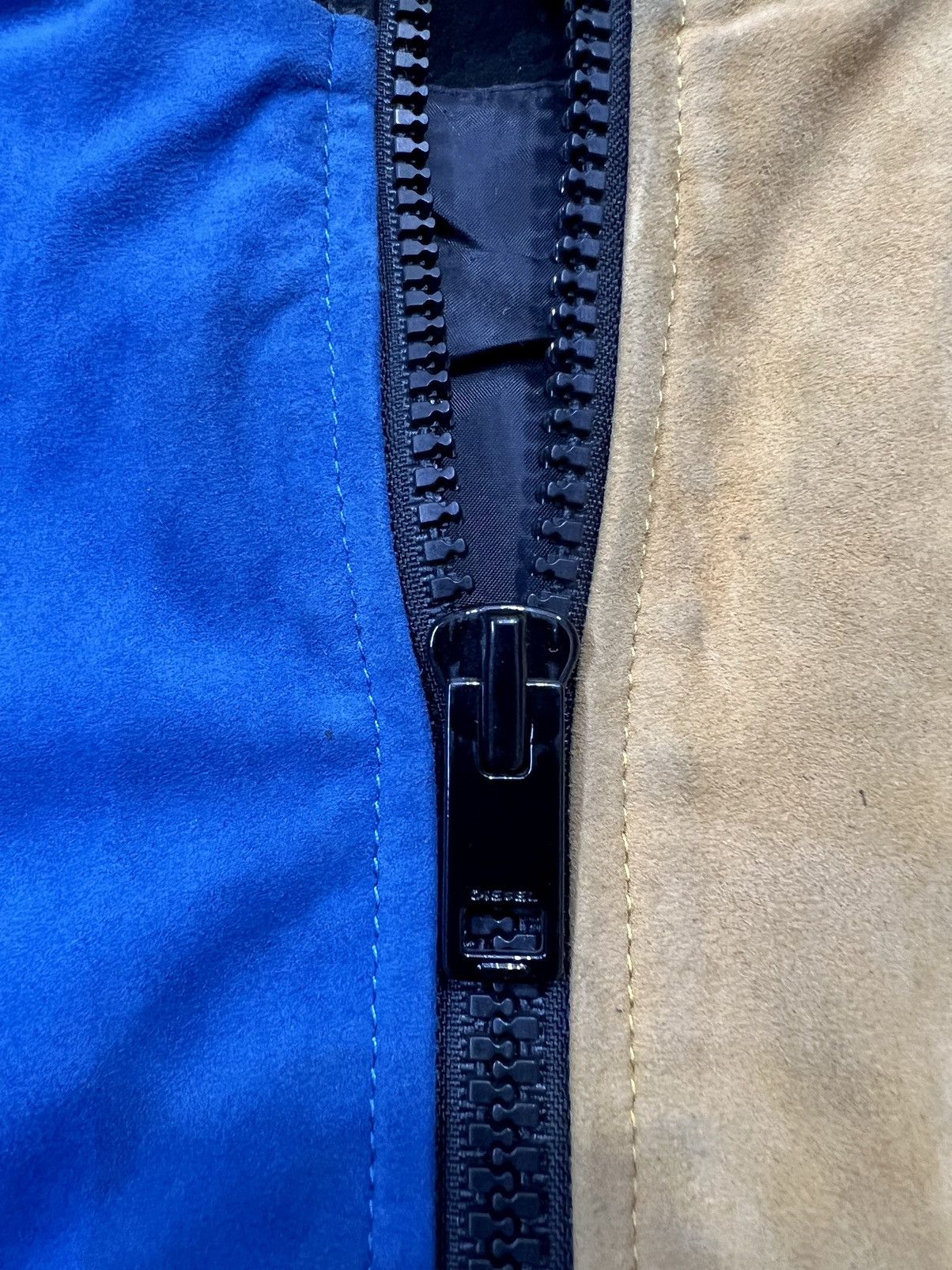 Diesel Diesel leather hooded jacket Size US M / EU 48-50 / 2 - 5 Thumbnail