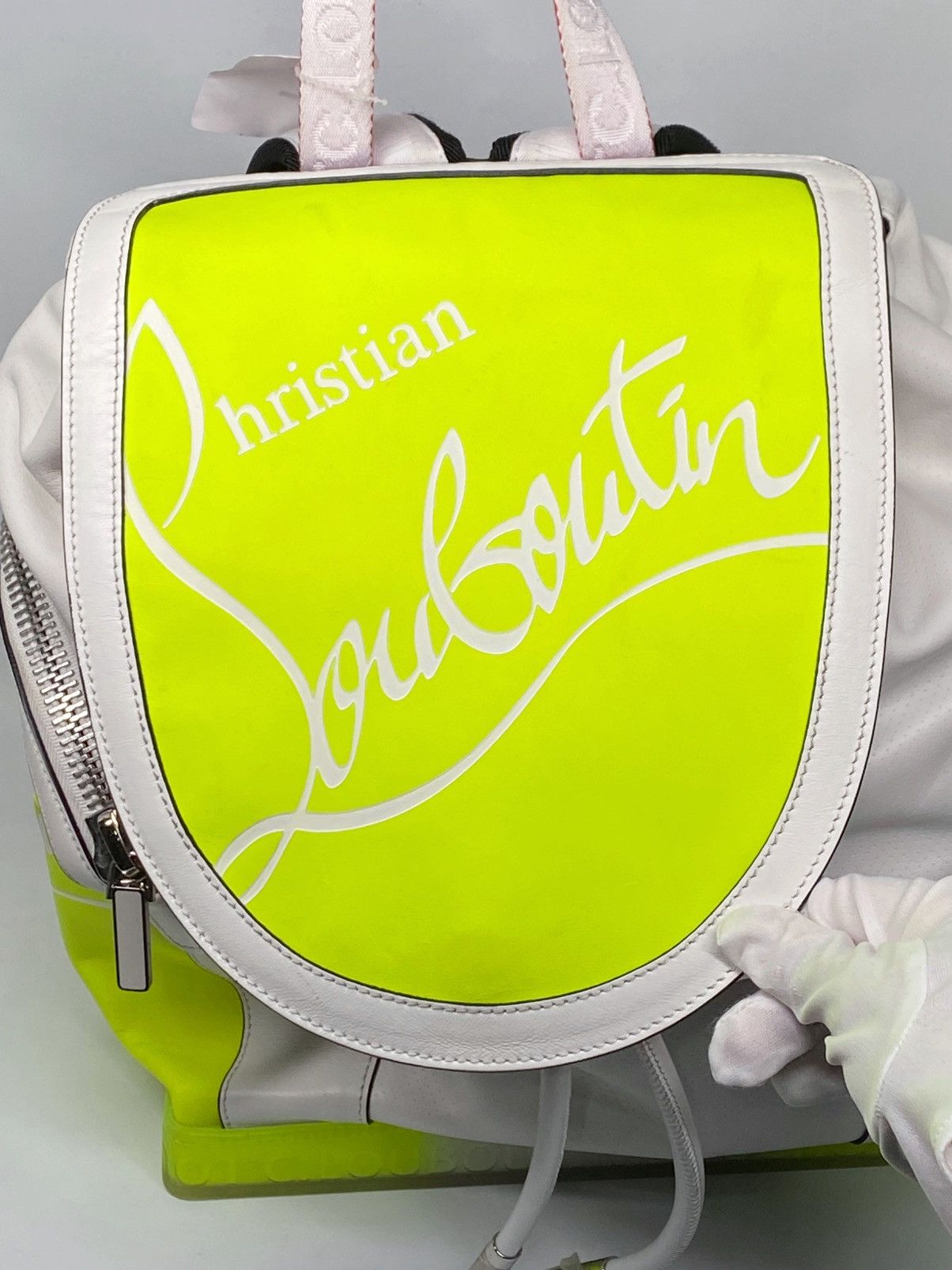 Christian Louboutin Christian Louboutin Explorafunk backpack Size ONE SIZE - 11 Thumbnail