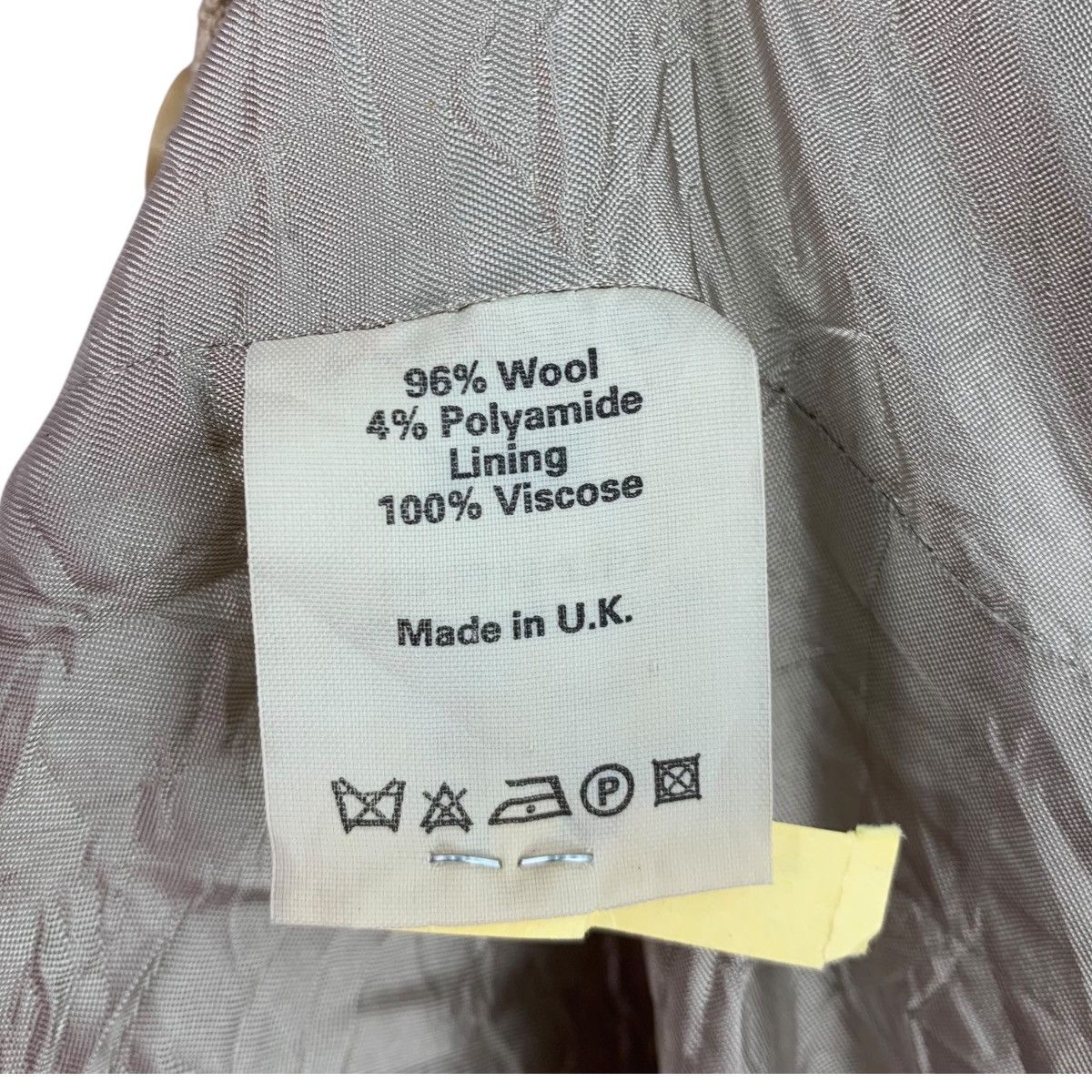 Jigsaw JIGSAW Designer Made In England Long Coat Parka Jacket Size S / US 4 / IT 40 - 6 Thumbnail