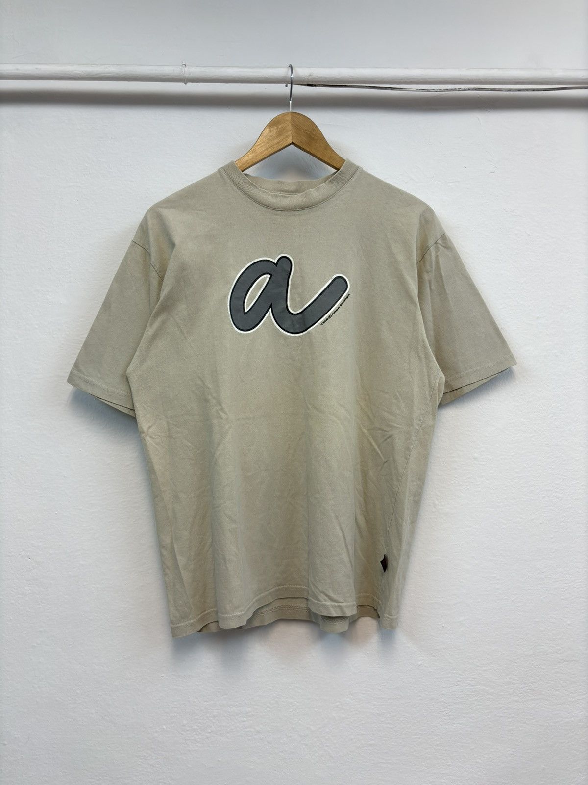 Rap Tees × Vintage Vintage Alien design rap y2k 00s 90s hip hop central logo Size US L / EU 52-54 / 3 - 1 Thumbnail