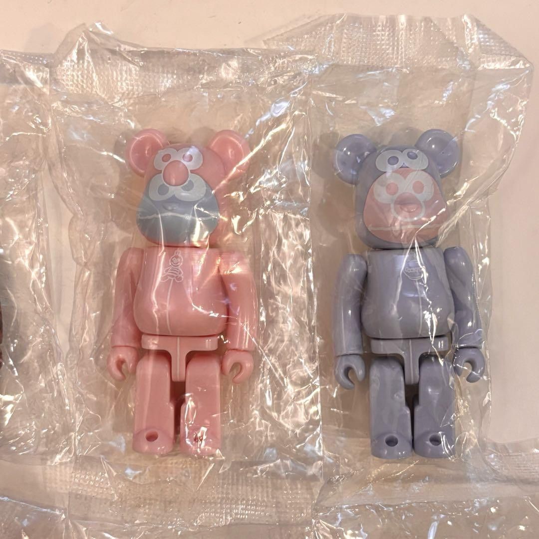 Medicom Toy Medicom Bearbrick 100% 8 Figure Set Size ONE SIZE - 2 Thumbnail