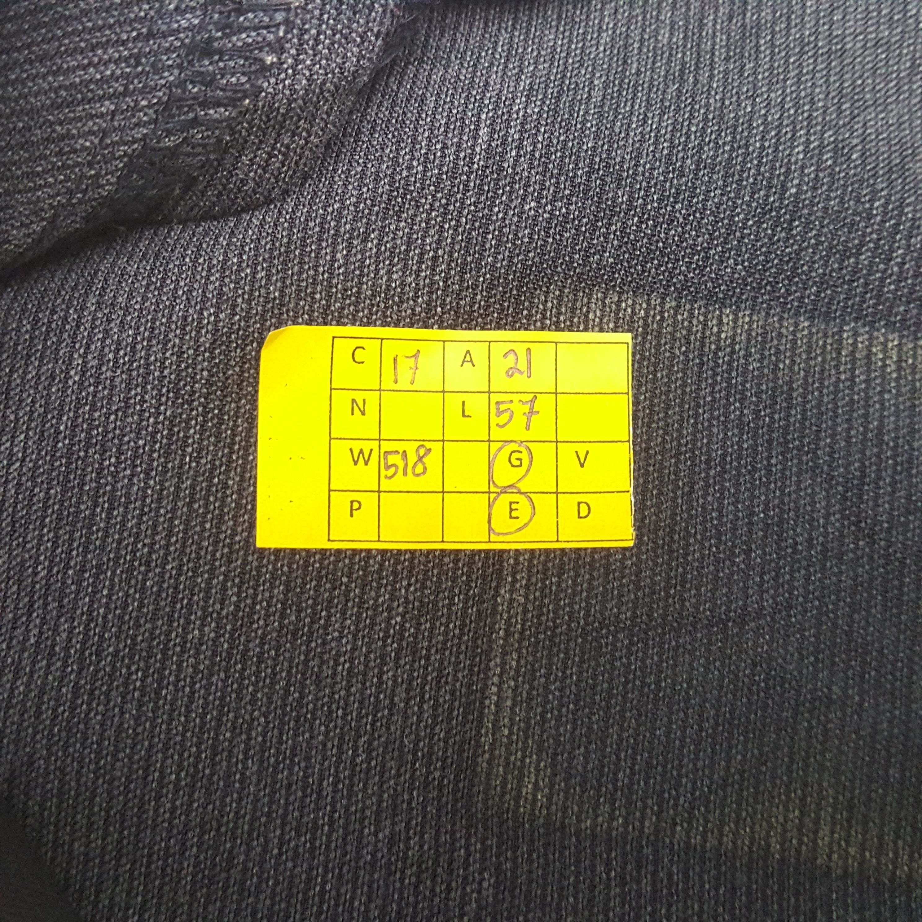 Formula 1 Vintage Idemitsu Mugen Honda Racing Team Coverall RR17 Size US M / EU 48-50 / 2 - 16 Thumbnail