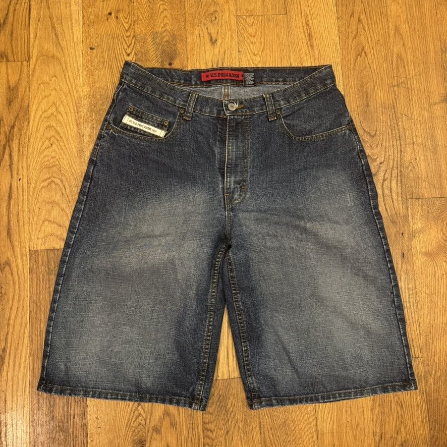 U.S. Polo Assn. US Polo Jorts Size US 32 / EU 48 - 1 Thumbnail