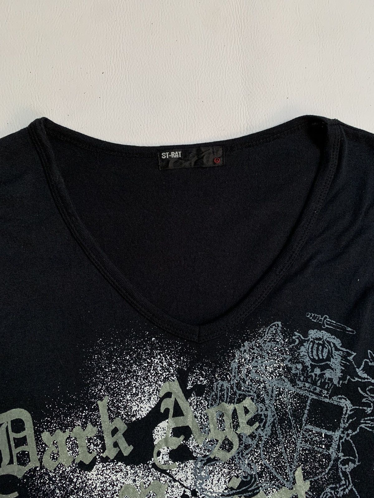 14th Addiction × In The Attic × Japanese Brand Japanese Brand Poem Tshirt ifsixwasnine lgb styled Size US L / EU 52-54 / 3 - 4 Thumbnail