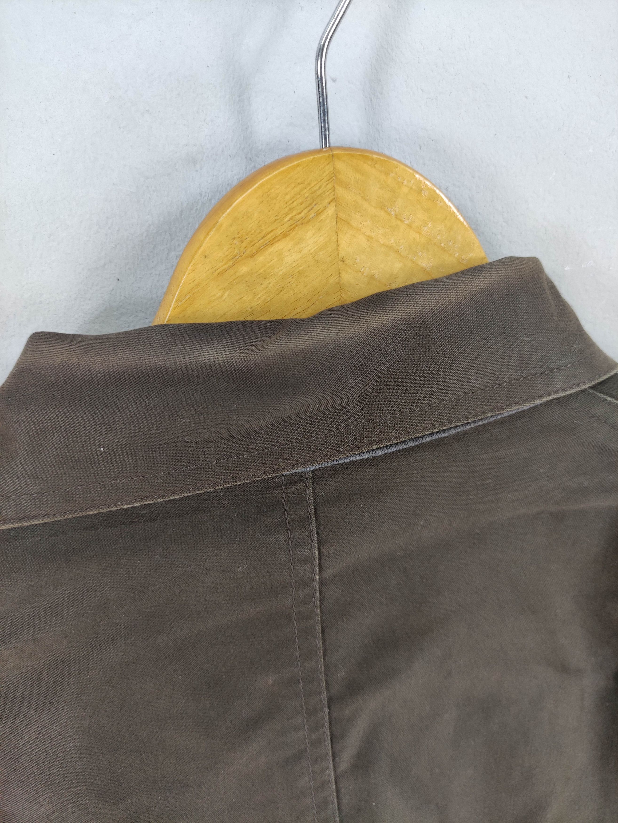 Japanese Brand Vintage Takeo Kikuchi Jacket Button Up Size US M / EU 48-50 / 2 - 7 Thumbnail