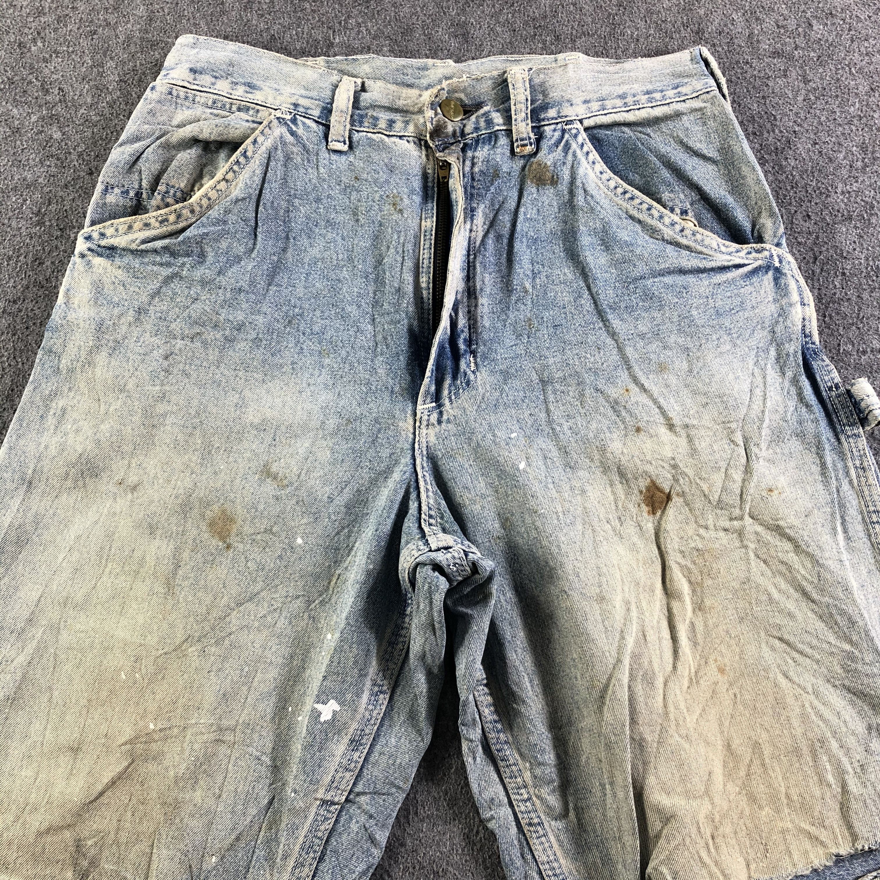 Carhartt Vintage Carhartt Jeans-J3551 Size US 30 / EU 46 - 3 Thumbnail