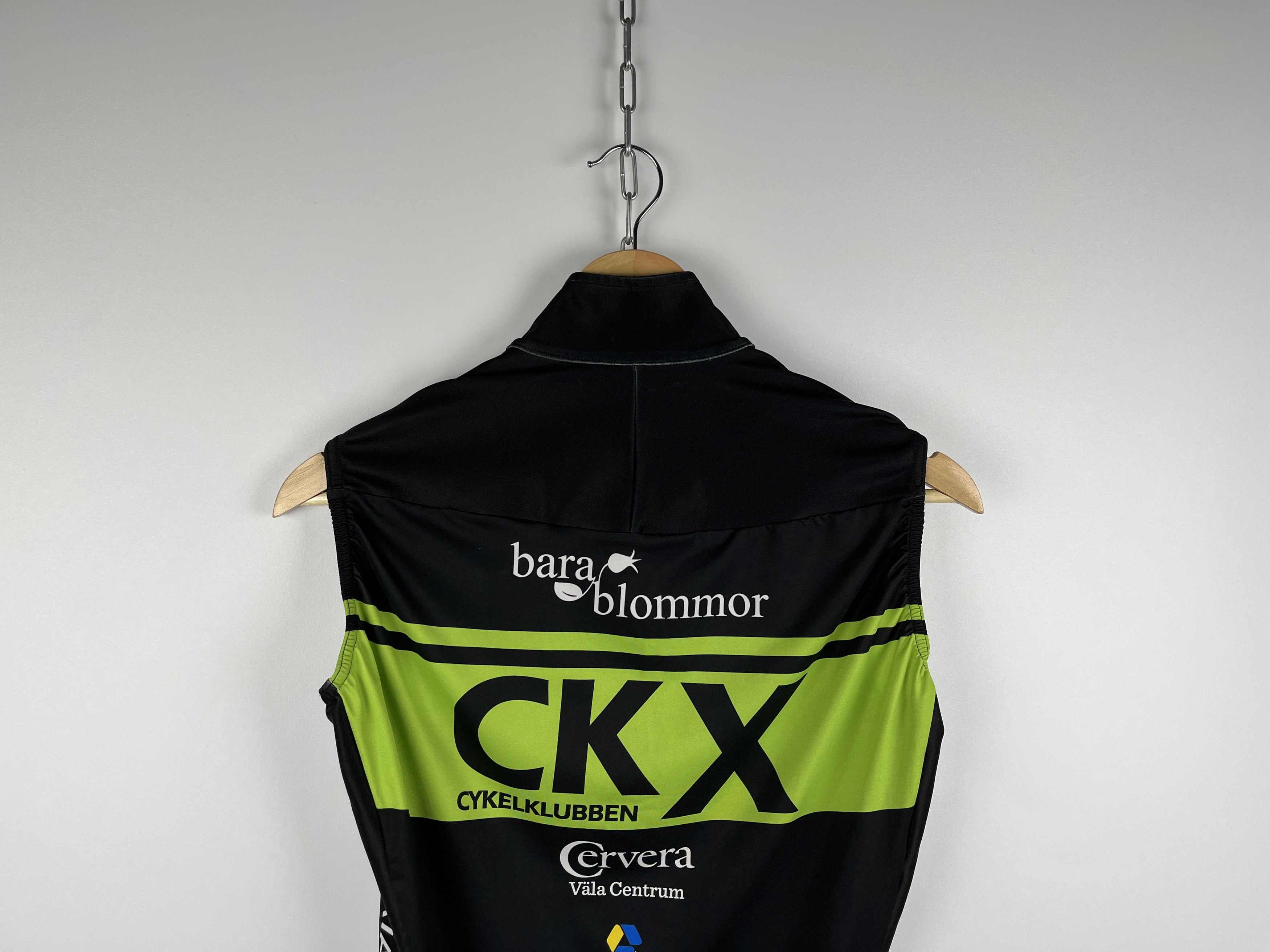 Bicycle Sportful Windstopper Cycling Vest Size US S / EU 44-46 / 1 - 9 Thumbnail