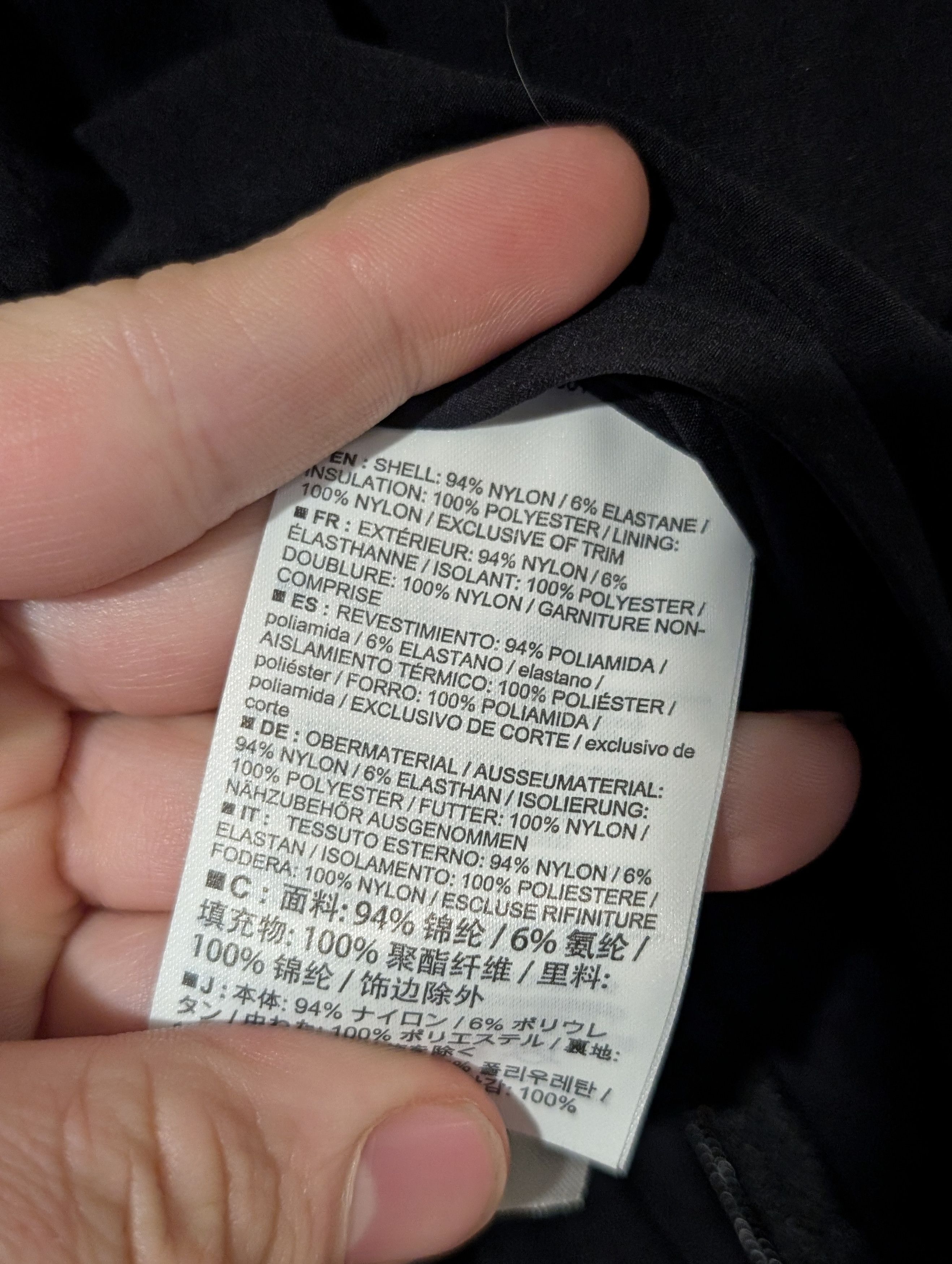 Veilance Mionn IS Overshirt Size US M / EU 48-50 / 2 - 3 Thumbnail