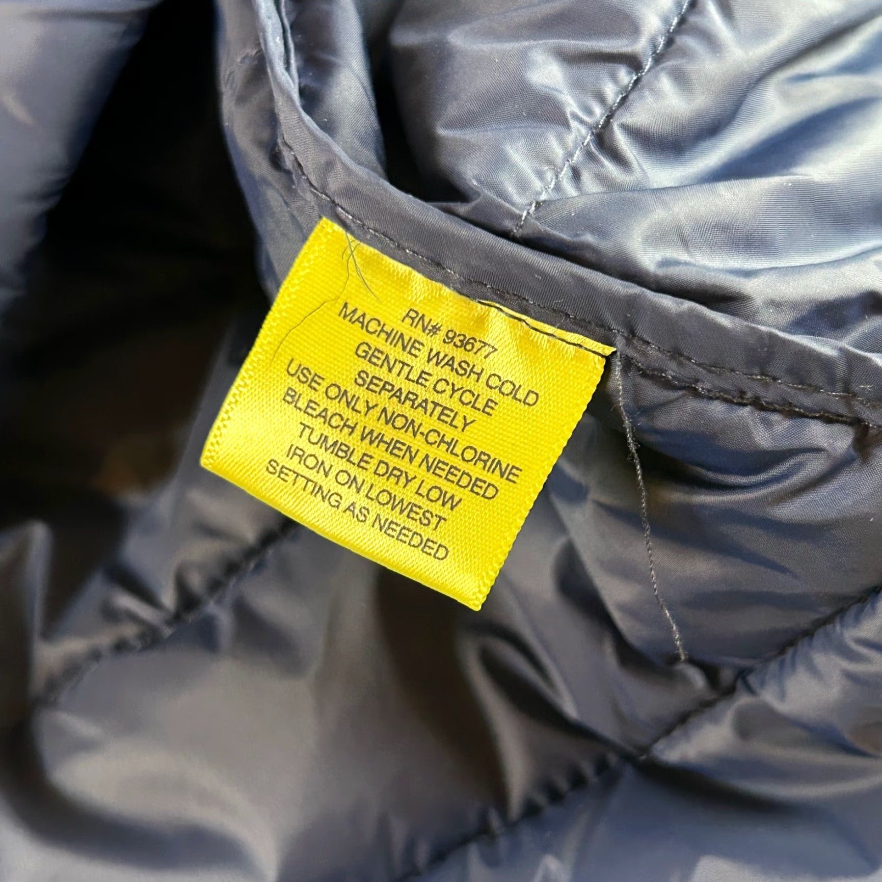 Vintage Xersion Packable Puffer Jacket Lightweight Full Zip Padded Coat Blue Mens Small Size US S / EU 44-46 / 1 - 6 Thumbnail