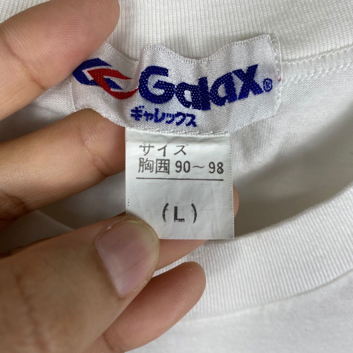 Anime × Japanese Brand Vintage 90's Bunny Idol Tohru Mizushima Anime Manga Tee Size US L / EU 52-54 / 3 - 6 Thumbnail