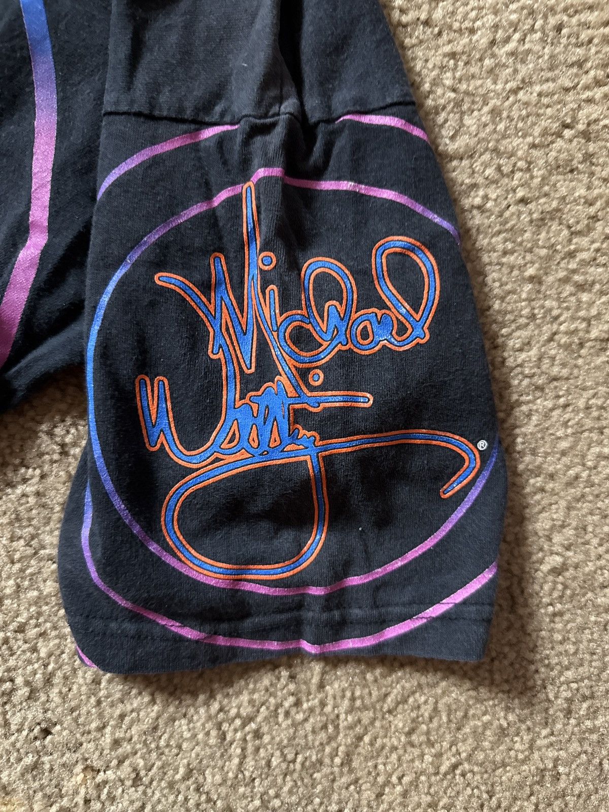 NASCAR Michael Waltrip NASCAR shortsleeve Size US M / EU 48-50 / 2 - 3 Thumbnail