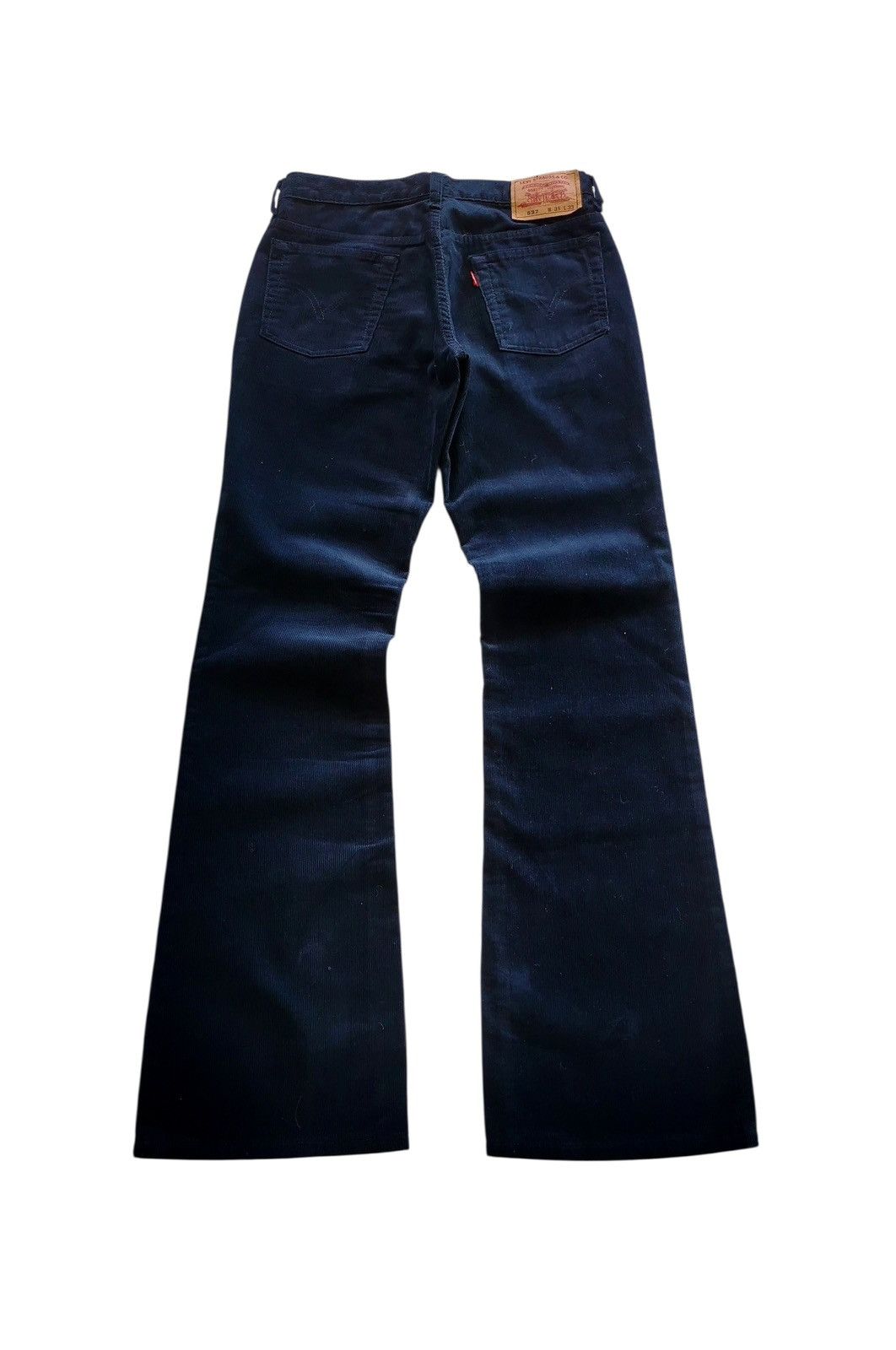 If Six Was Nine Levis 537 Corduroy Bootcut/Flare Pants Size US 30 / EU 46 - 1 Thumbnail