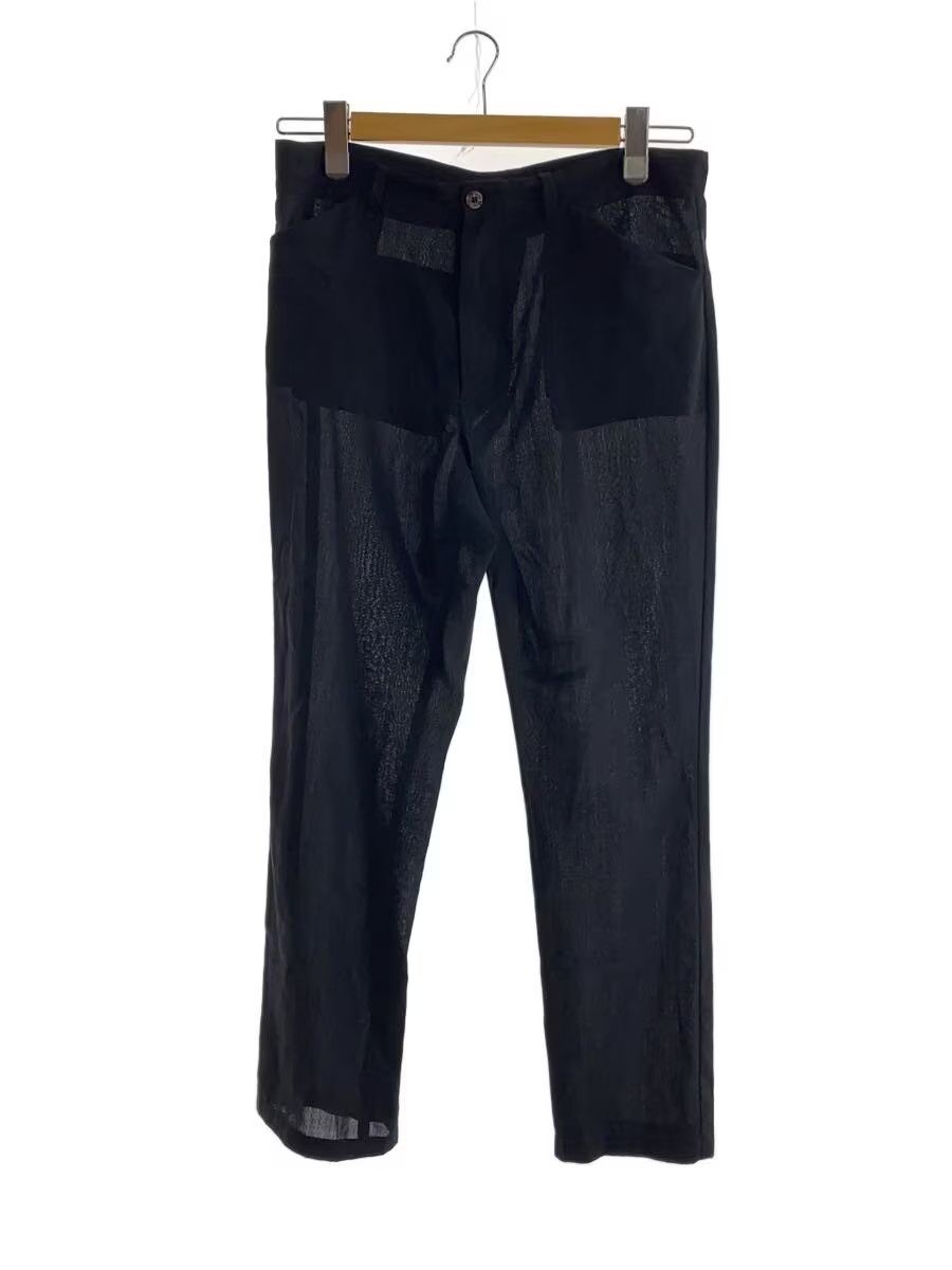 Yohji Yamamoto YOHJI YAMAMOTO/fc-p81-121 Slacks Size US 31 - 1 Thumbnail