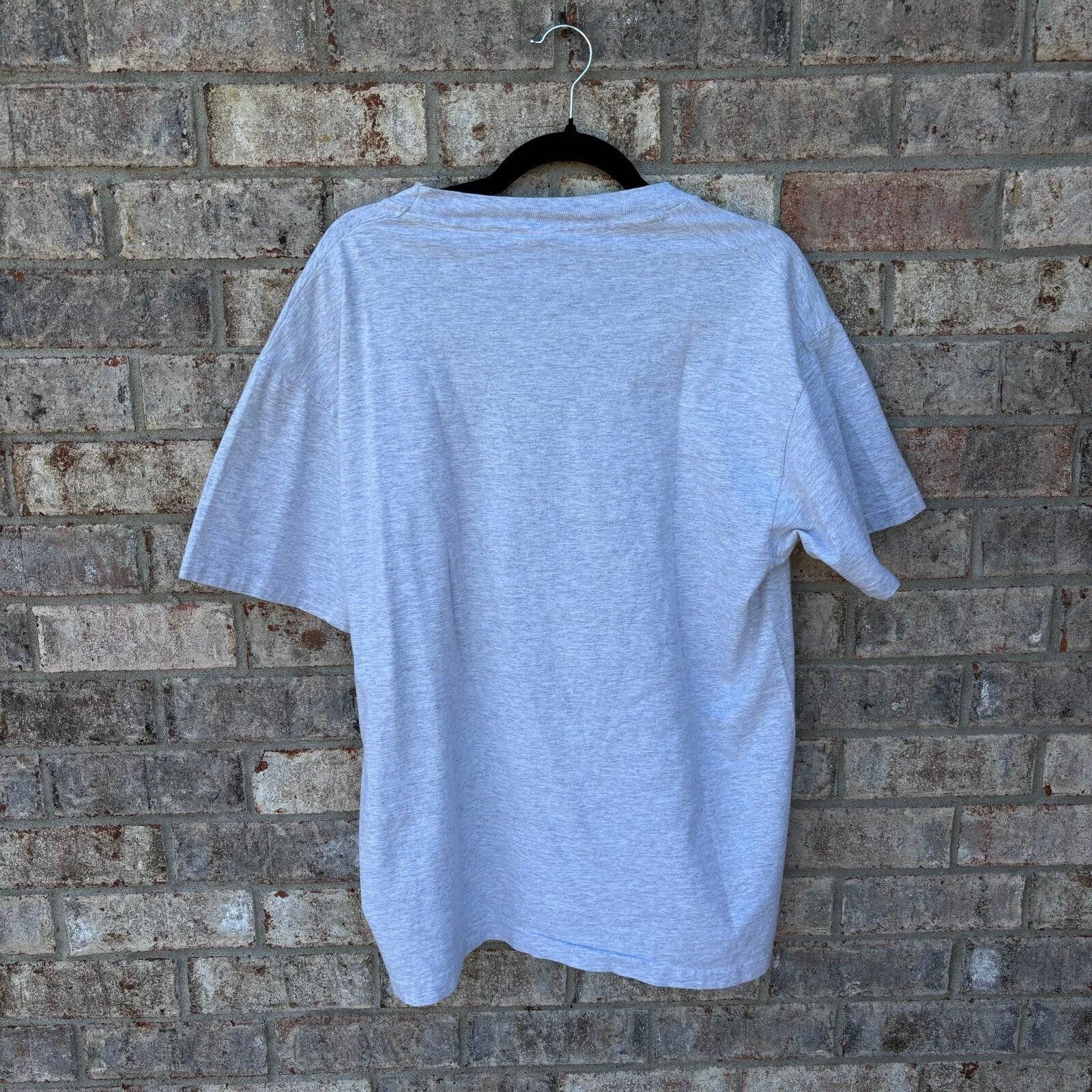 Anvil Vintage 90s “Imperial Tombs of China” tee Size US XL / EU 56 / 4 - 4 Thumbnail