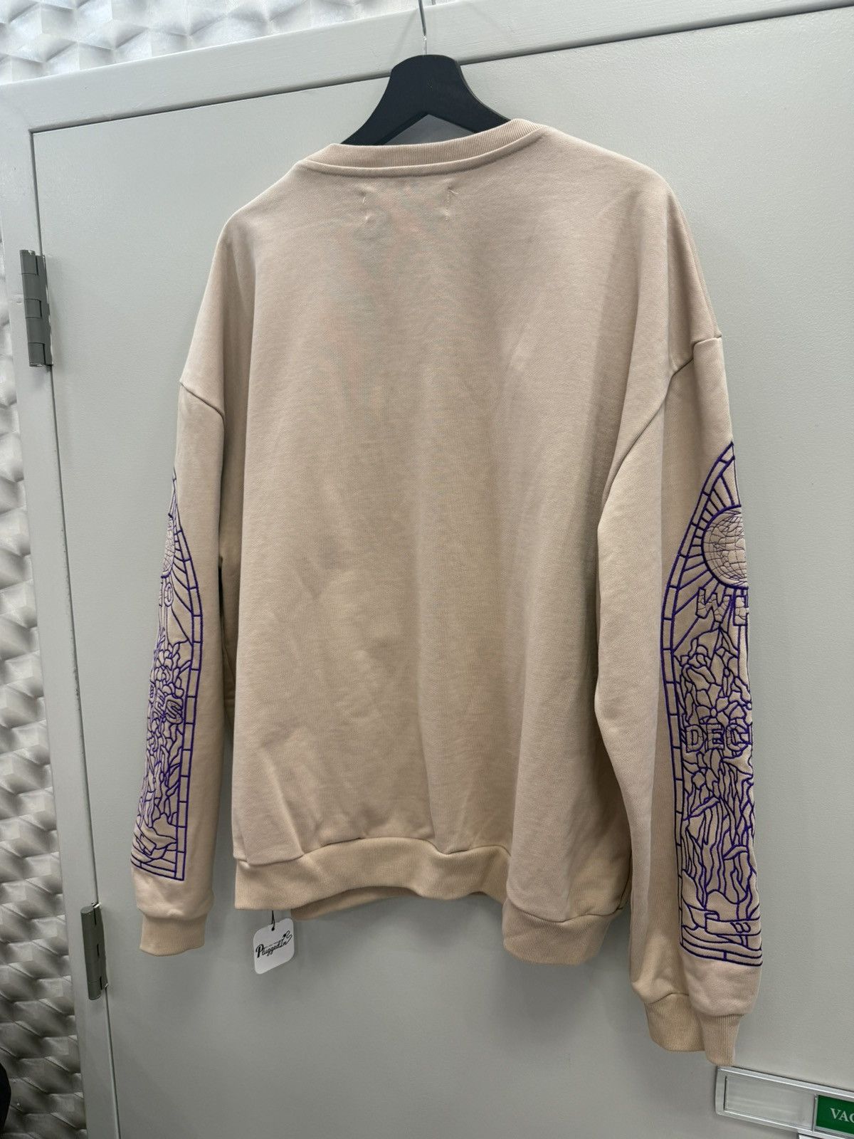 Who Decides War Who Decided War Dove Crewneck Size US M / EU 48-50 / 2 - 6 Thumbnail