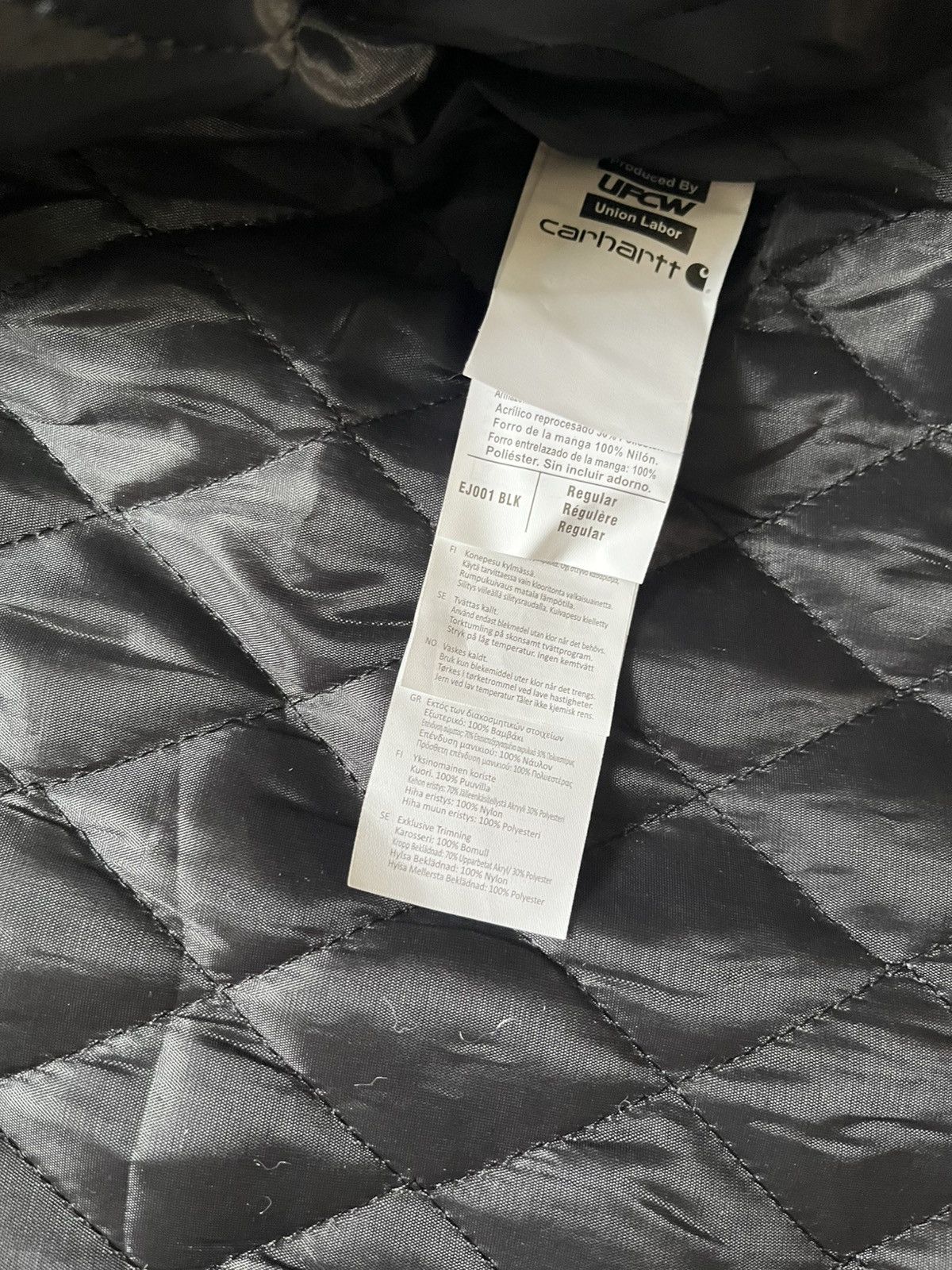 Carhartt Carharrt detroit jacket Size US M / EU 48-50 / 2 - 7 Thumbnail