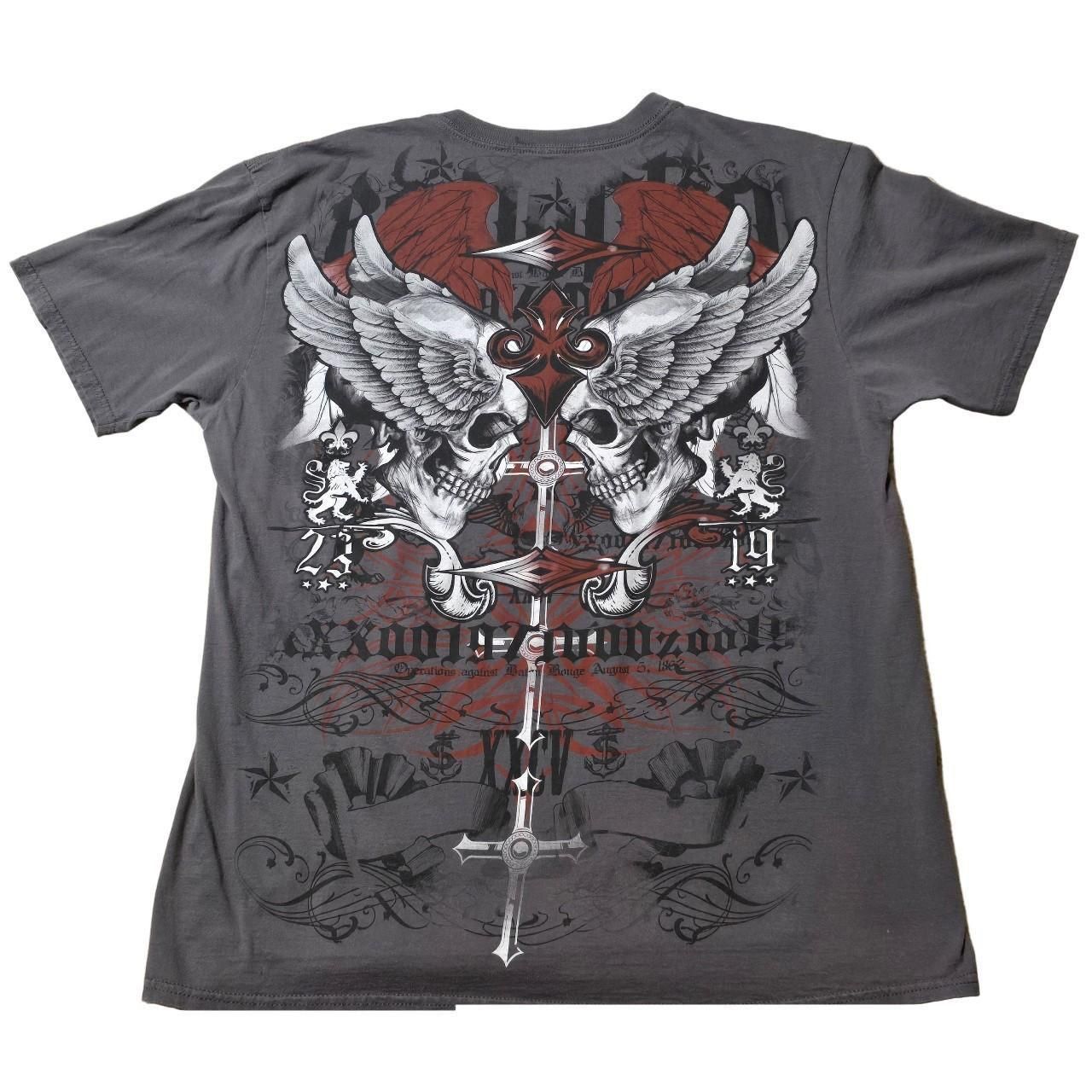 Chemistry Redemption graphic T-shirt large Size US L / EU 52-54 / 3 - 2 Thumbnail