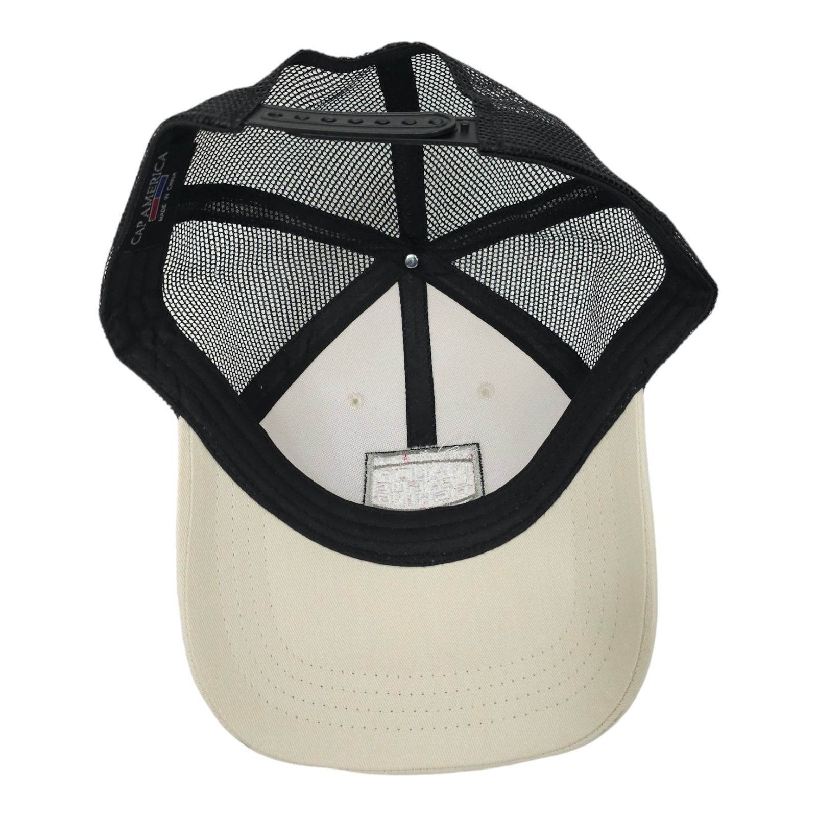 Other Major League Fishing Embroidered Logo Mesh Snapback Cap Size ONE SIZE - 5 Thumbnail