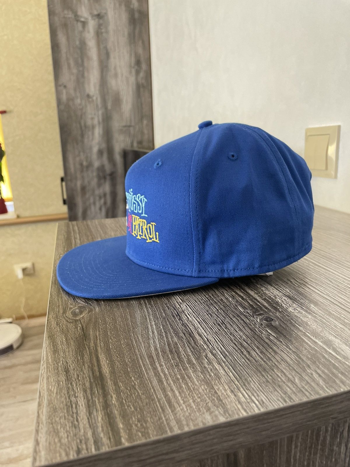 Stussy Vintage Stussy cap hat Size ONE SIZE - 5 Thumbnail