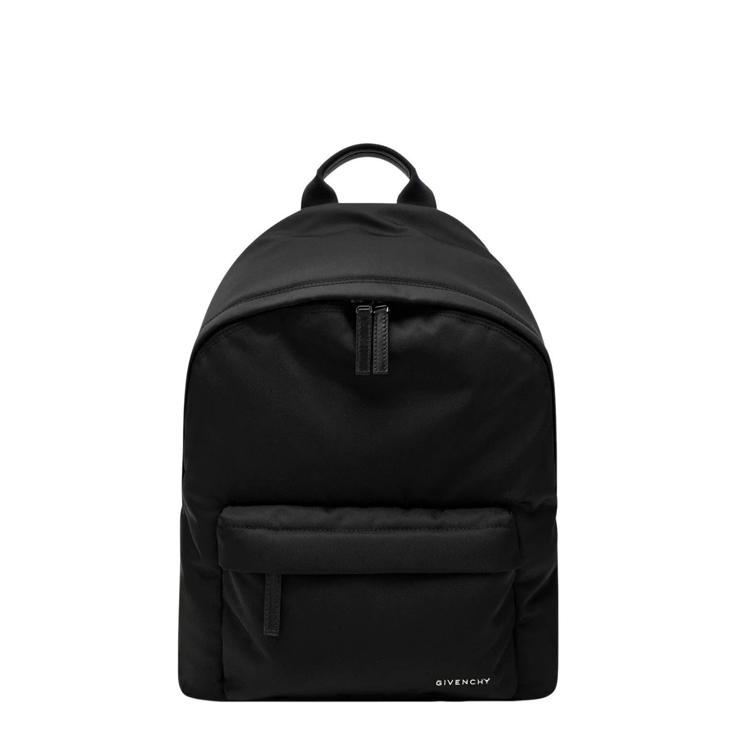 Givenchy GIVENCHY Black Nylon Backpack New And Authentic Size ONE SIZE - 1 Thumbnail