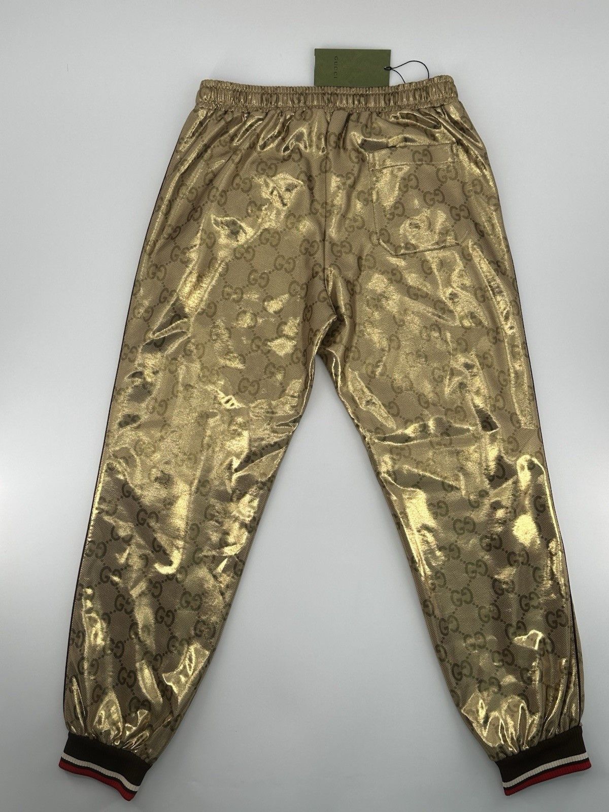 Gucci New Gucci Joggers Men's Size-M Size US 32 / EU 48 - 8 Thumbnail