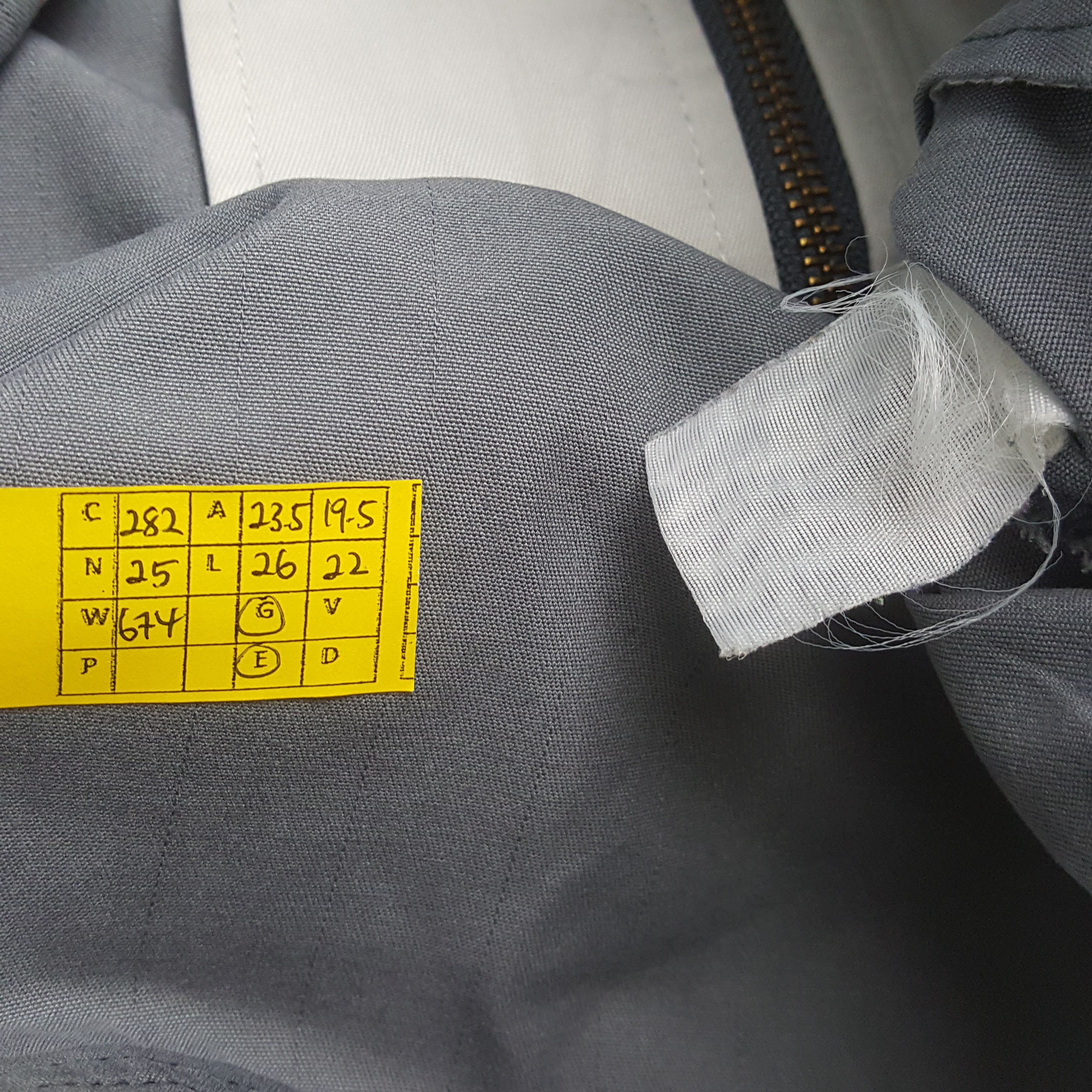 Japanese Brand × Vintage Vintag NISMO NISSAN RACING TEAM Japan Custom Jacket c282n25 Size US L / EU 52-54 / 3 - 9 Thumbnail