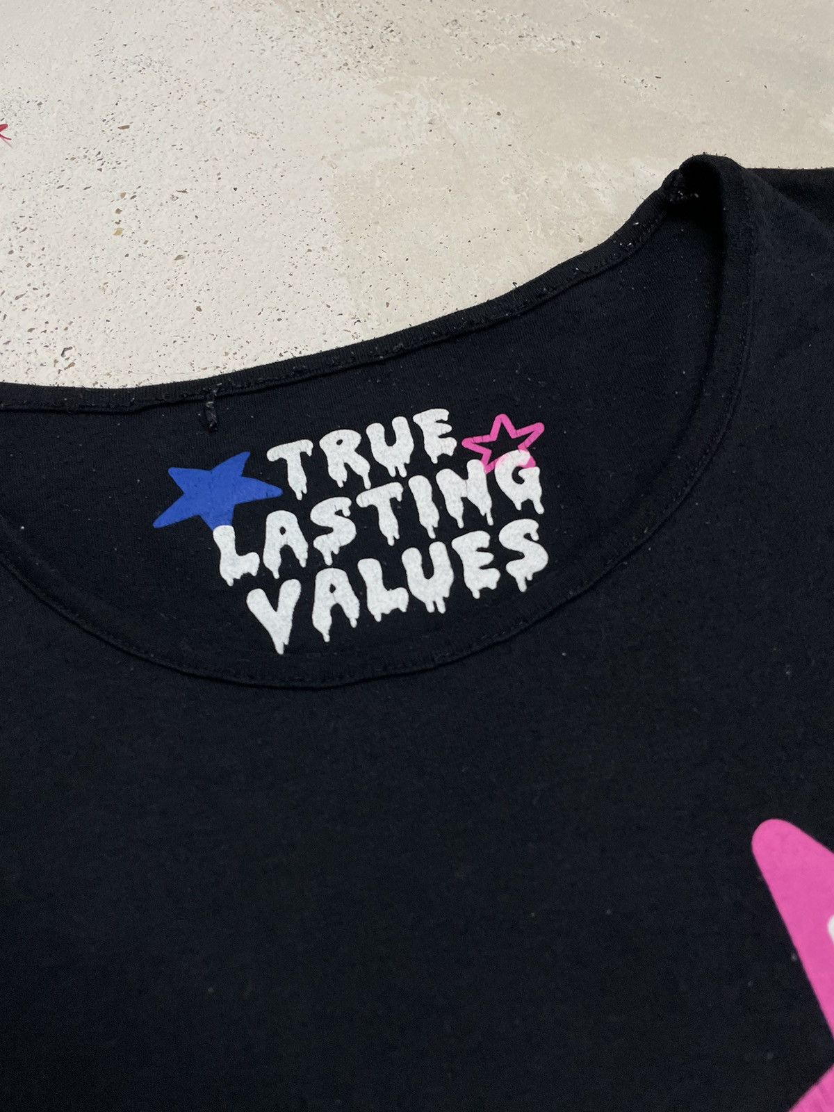 Japanese Brand True Lasting Values Love Girl London Punk Girl Size US M / EU 48-50 / 2 - 8 Thumbnail