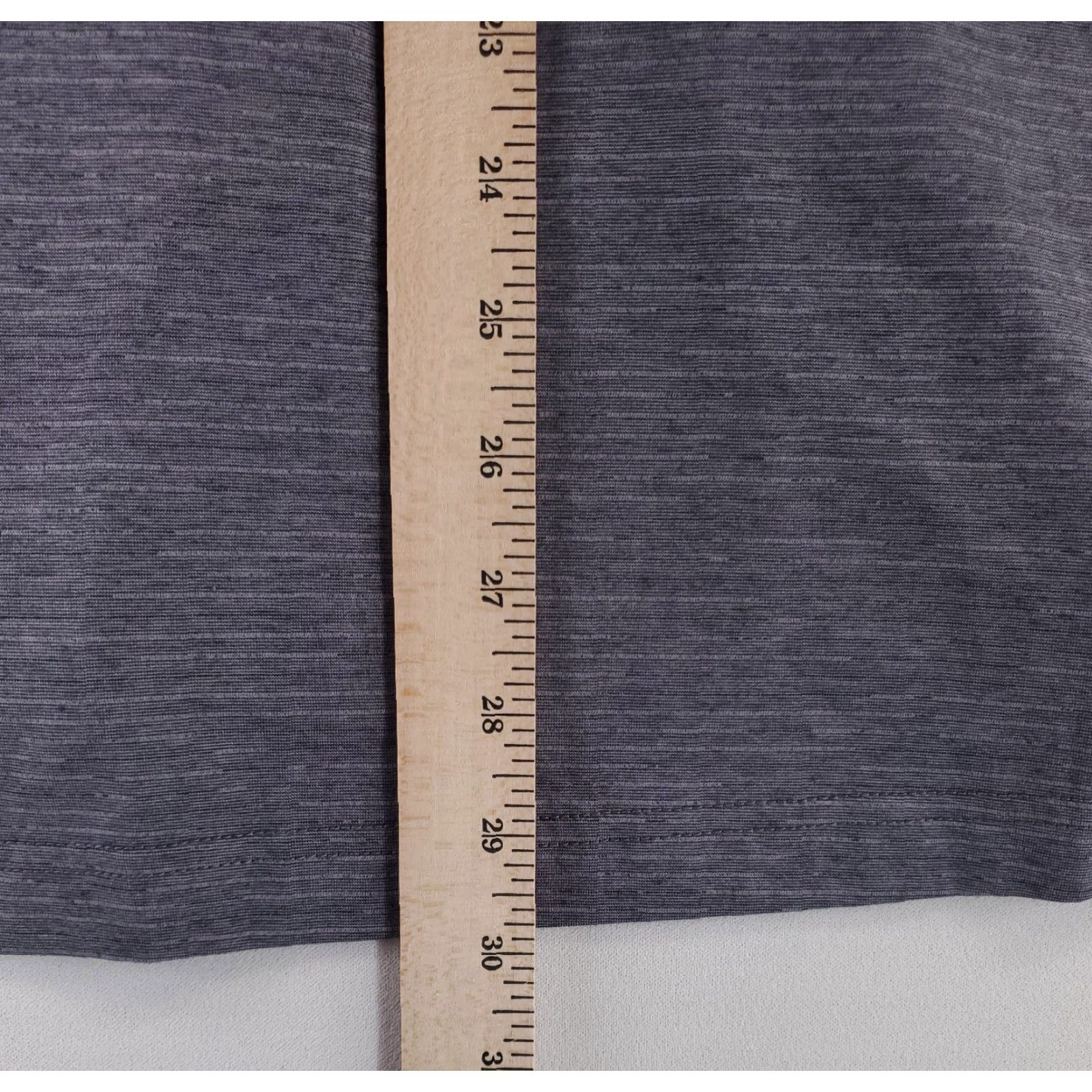 TravisMathew Travis Mathew Crestview 1/4 Zip Pullover Grey Heather Mens XL NWT Size US XL / EU 56 / 4 - 7 Thumbnail