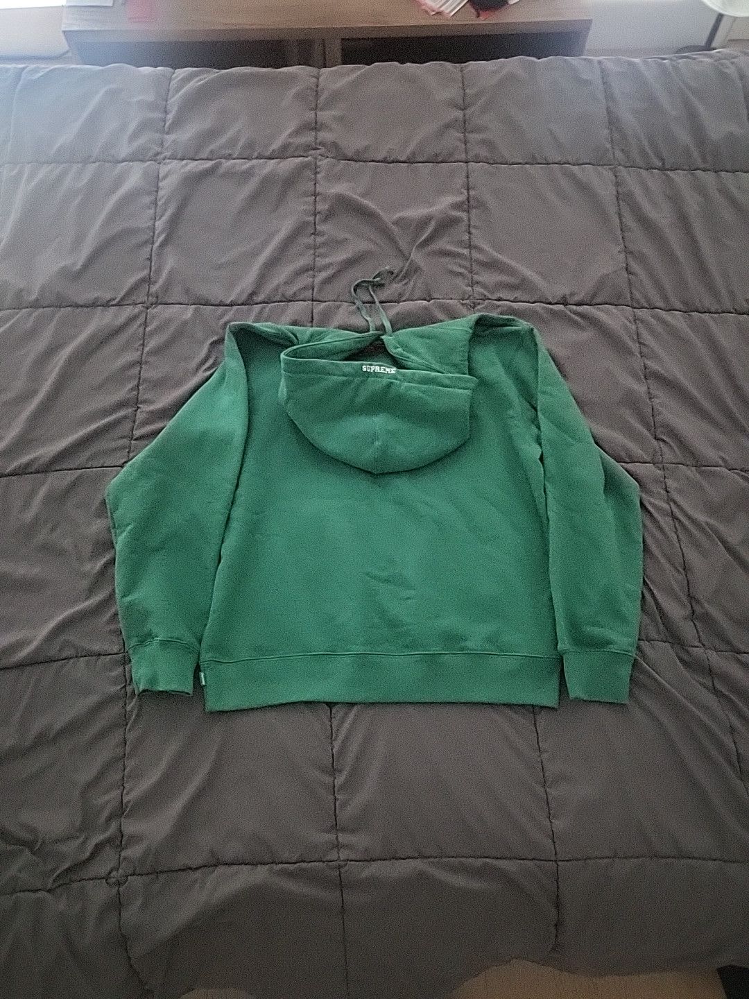 Supreme Supreme Franklin Hoodie (Deadstock) Size M Size US M / EU 48-50 / 2 - 5 Thumbnail