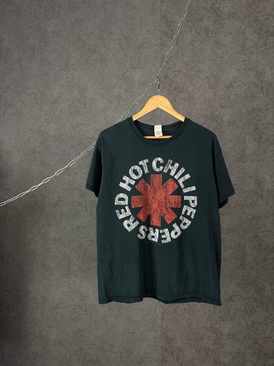 Band Tees RHCP Red Hot Chili Peppers rock band tee Size US M / EU 48-50 / 2 - 1 Thumbnail