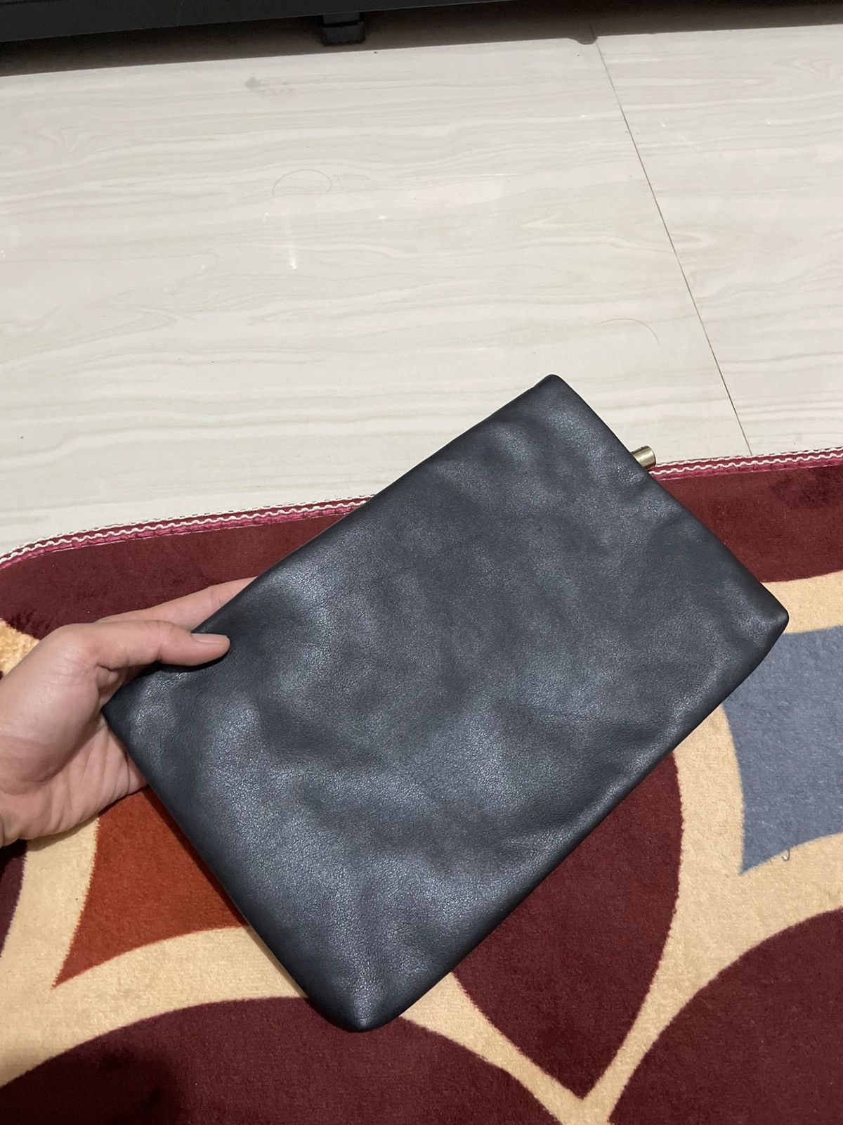 Givenchy Givenchy parfume bag leather Size ONE SIZE - 6 Thumbnail