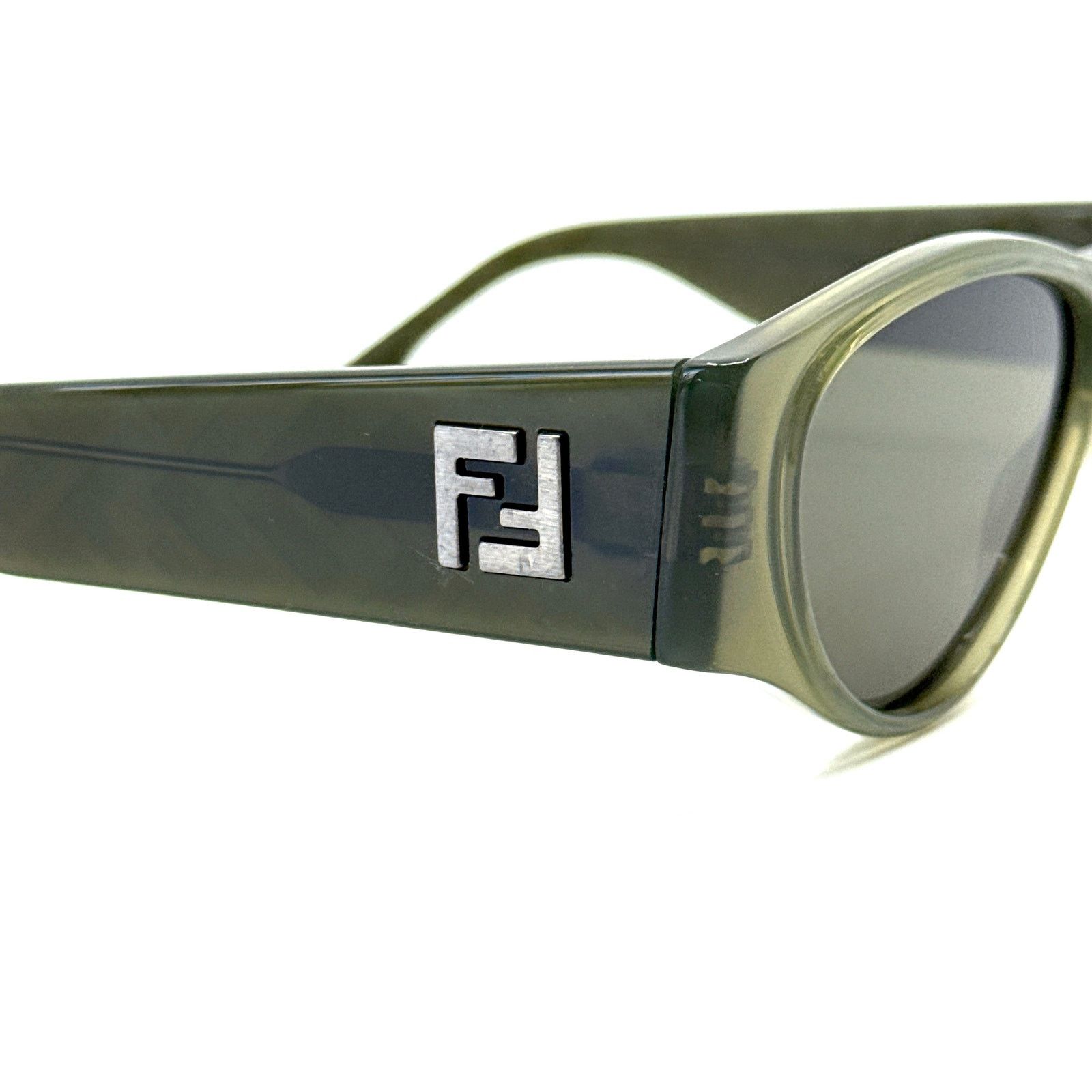 Fendi New, FENDI Sunglasses FE40158I 96N Authentic Size ONE SIZE - 6 Thumbnail