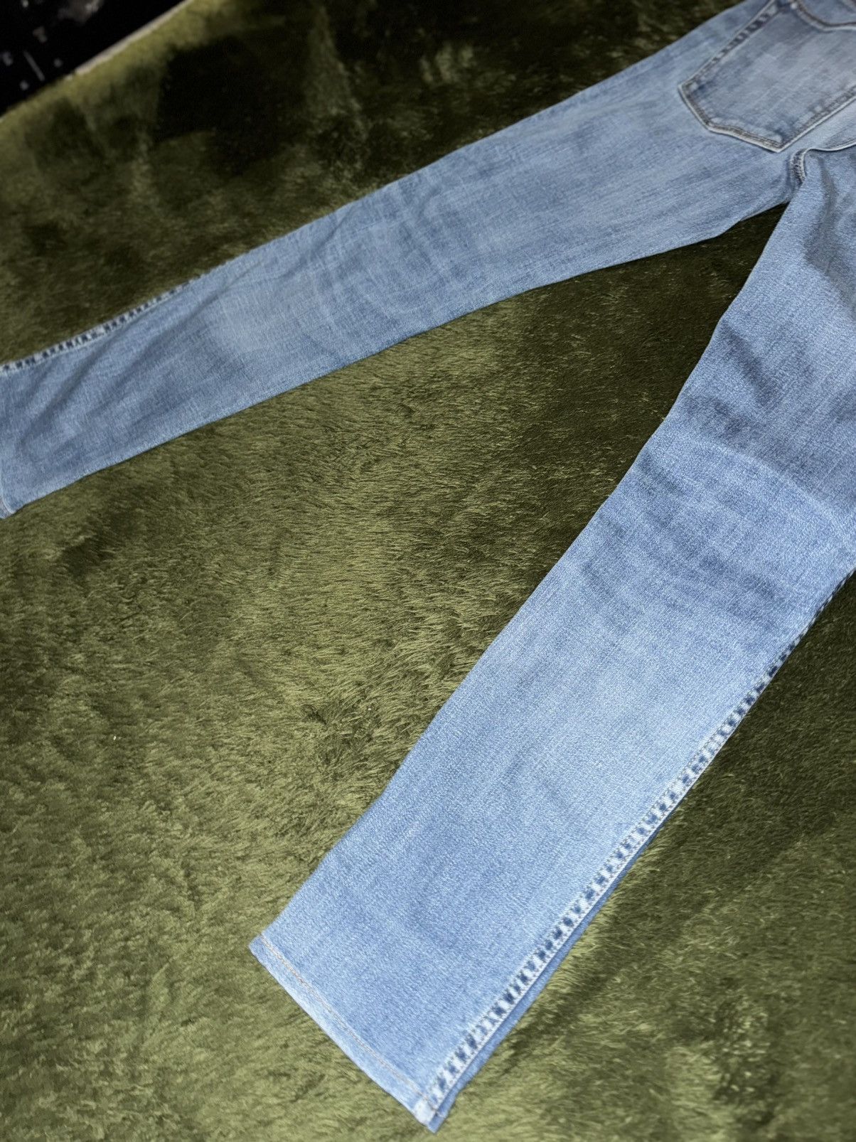 Beams Japan [48] BEAMS International Gallery Denim Made in Japan Size US 29 - 10 Thumbnail