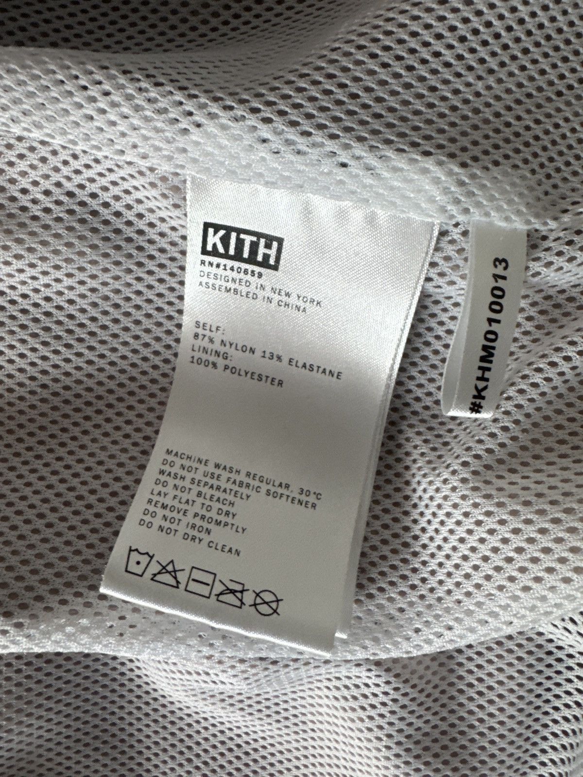 Kith Kith Madison Windbreaker Size US M / EU 48-50 / 2 - 5 Thumbnail