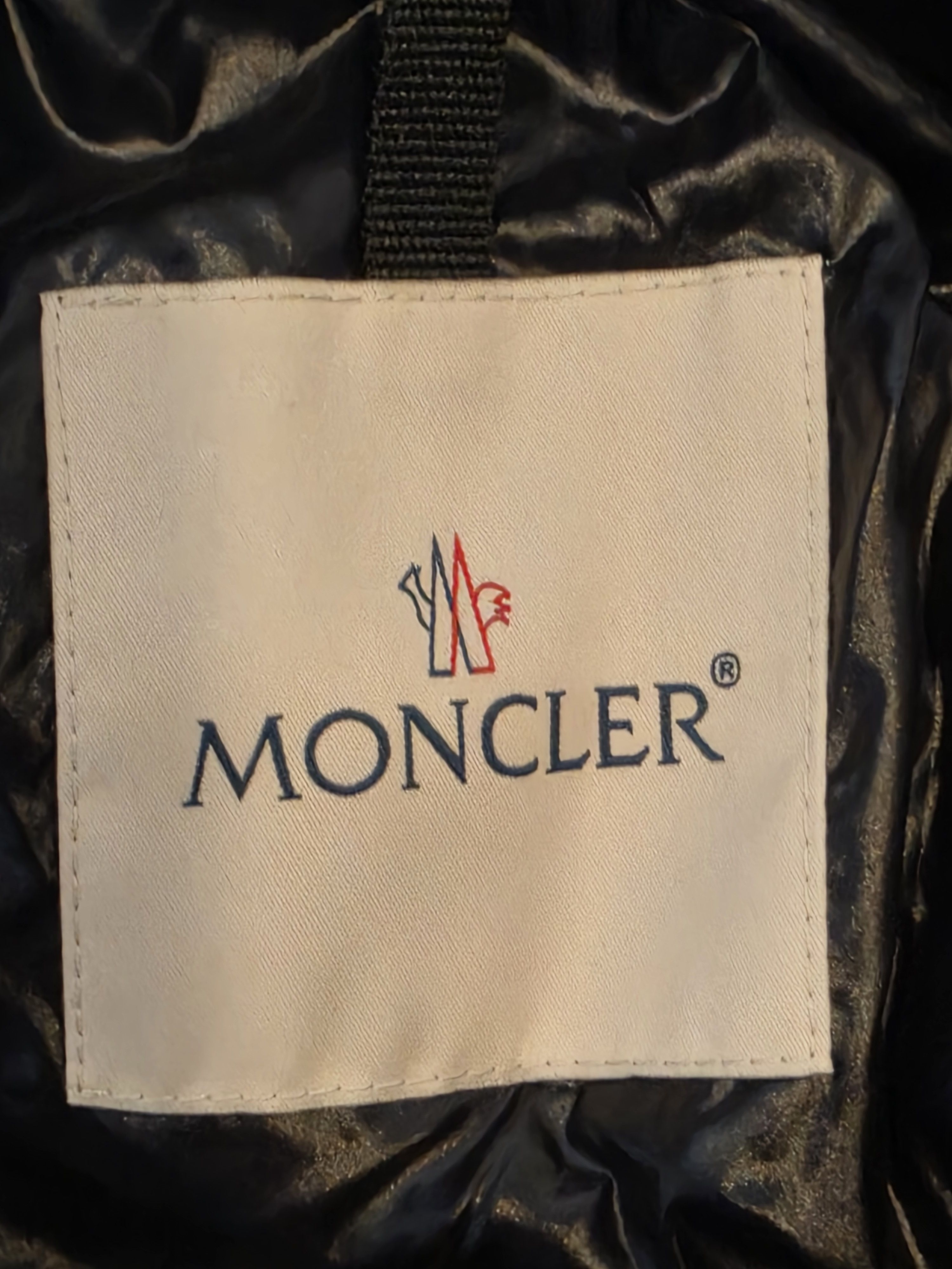 Moncler Moncler Montcla Down Jacket Sz 5 MSRP $2299 Size US XXL / EU 58 / 5 - 10 Thumbnail
