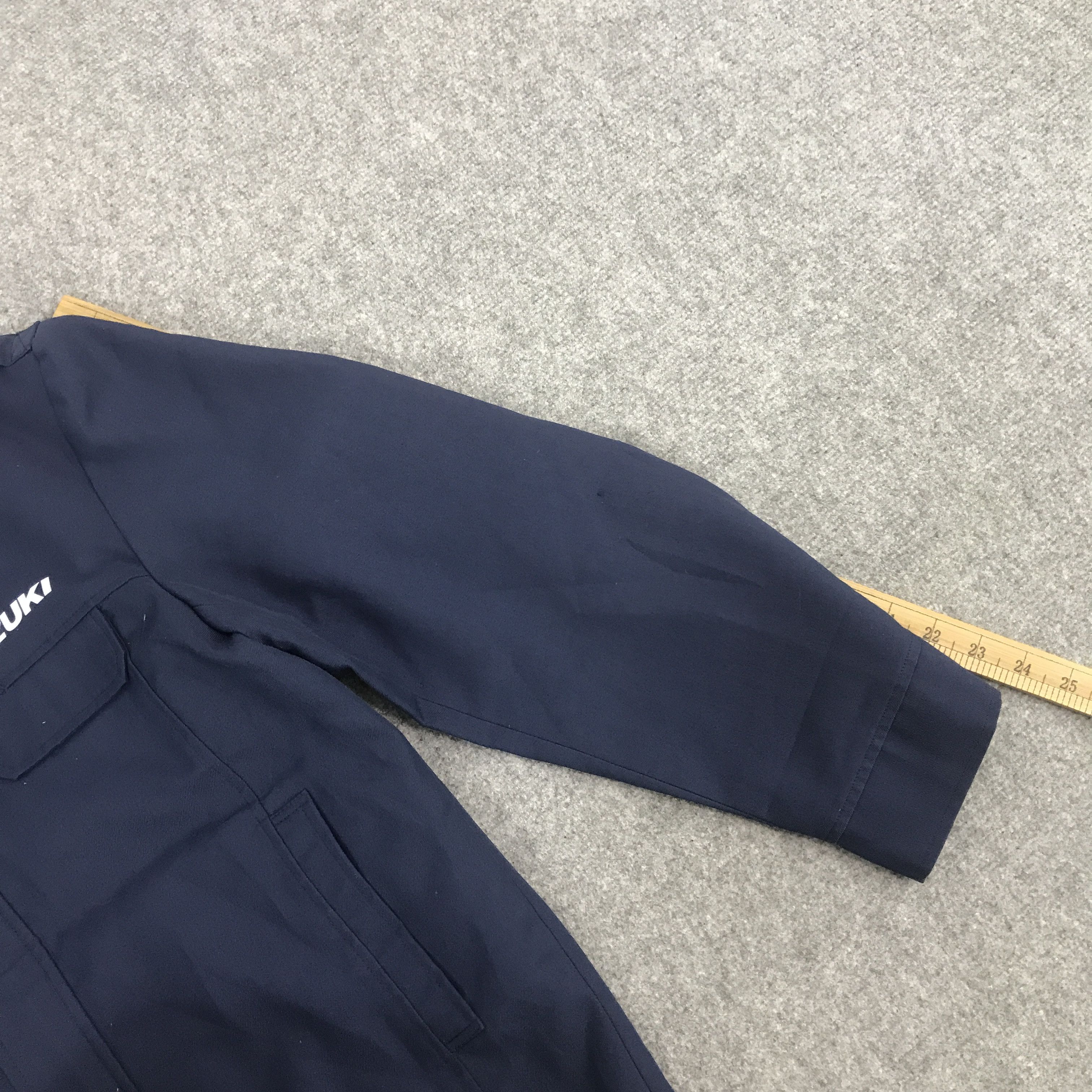 Japanese Brand Team Suzuki Worker Custom Japan Jacket Size US L / EU 52-54 / 3 - 6 Thumbnail