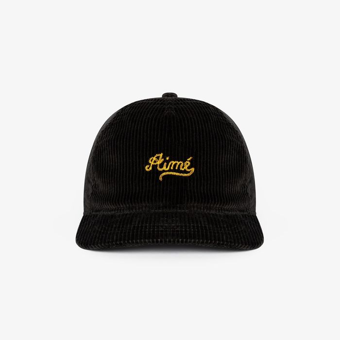 Aime Leon Dore Aime Leon Dore Chain Stitch Corduroy hat | Grailed