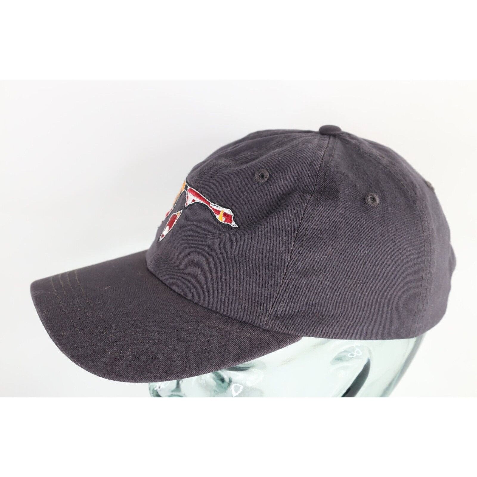 Vintage Vintage Faded Washington College Maryland Flag Hat Size ONE SIZE - 3 Thumbnail