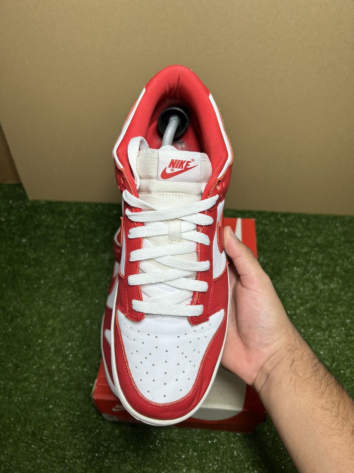 Nike Nike dunk low St. John Size US 11.5 / EU 44-45 - 5 Thumbnail