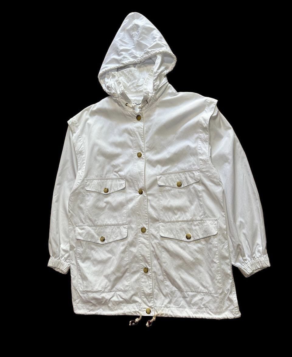 Christian Dior Monsieur Christian Dior Sports Multipocket Hoodie Jacket Size US S / EU 44-46 / 1 - 5 Thumbnail