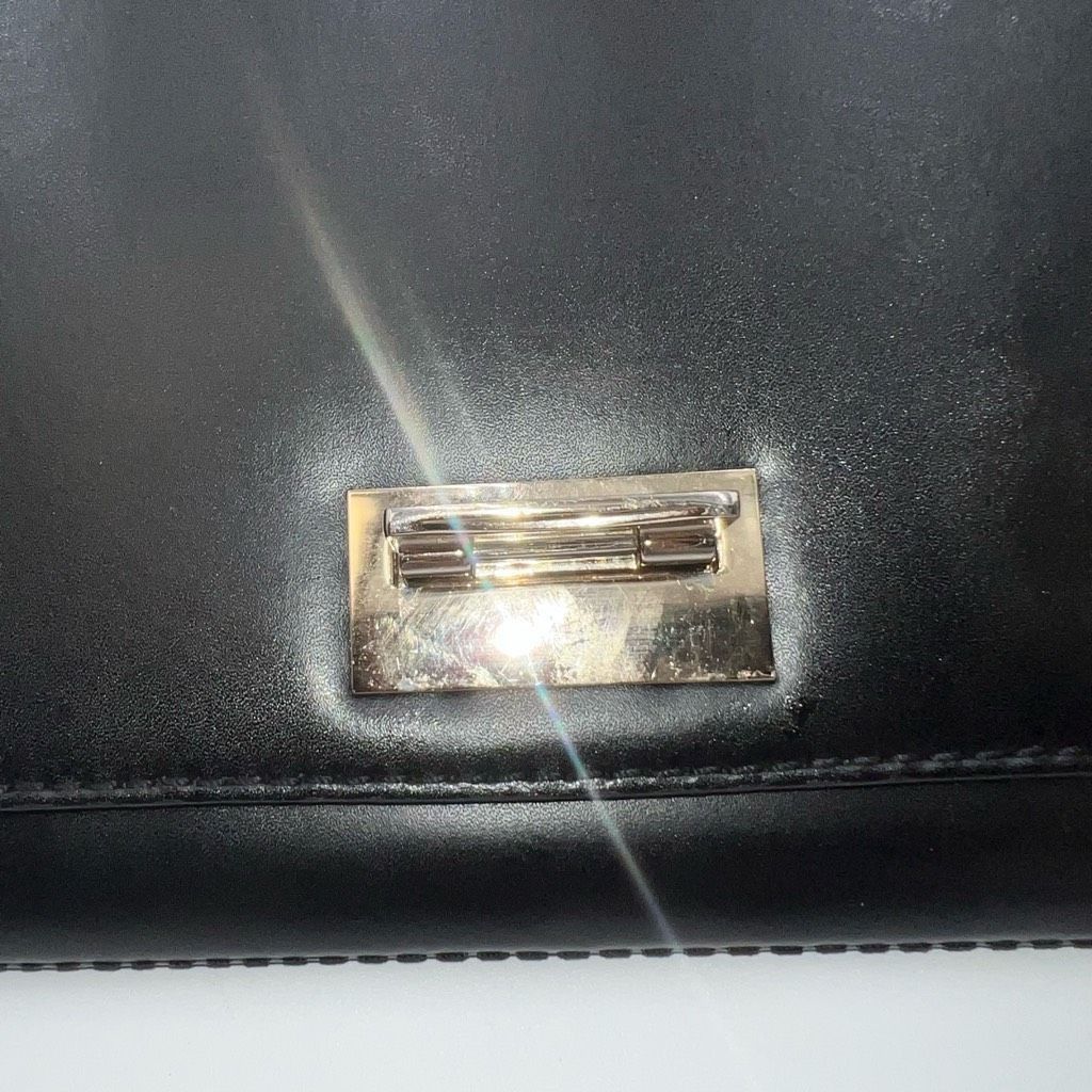 Kate Spade Kate Spade Harwood Place Fiona Leather Square Crossbody Bag Size ONE SIZE - 5 Thumbnail
