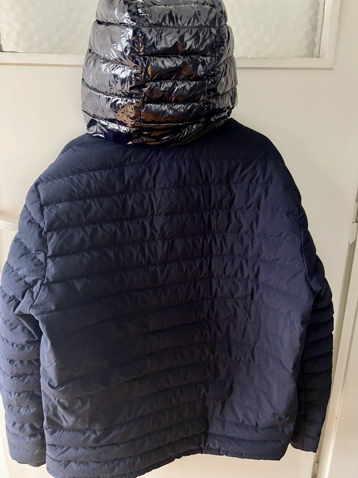 Moose Knuckles Moose Knuckles Rock 2 Navy Blue Down Jacket Sz- XXL Size US XL / EU 56 / 4 - 10 Thumbnail