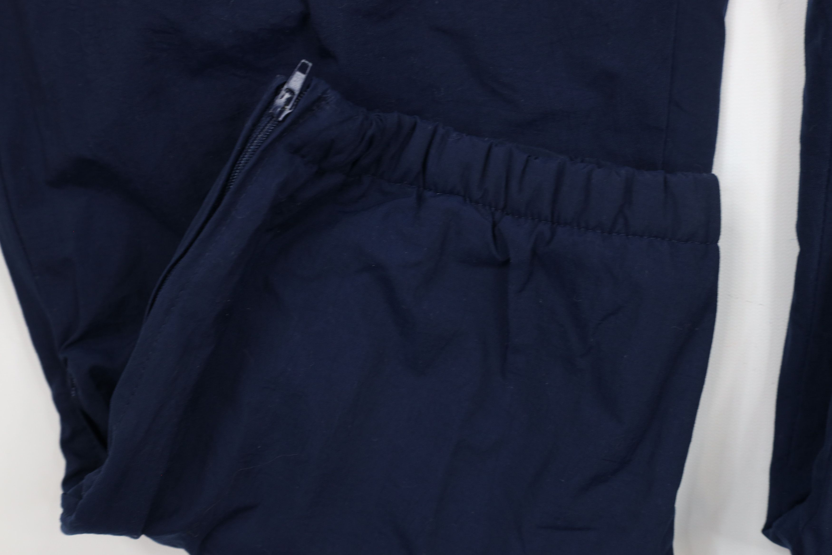 Vintage Vintage 90s Wilson Lined Windbreaker Nylon Joggers Pants Size US 40 / EU 56 - 7 Thumbnail