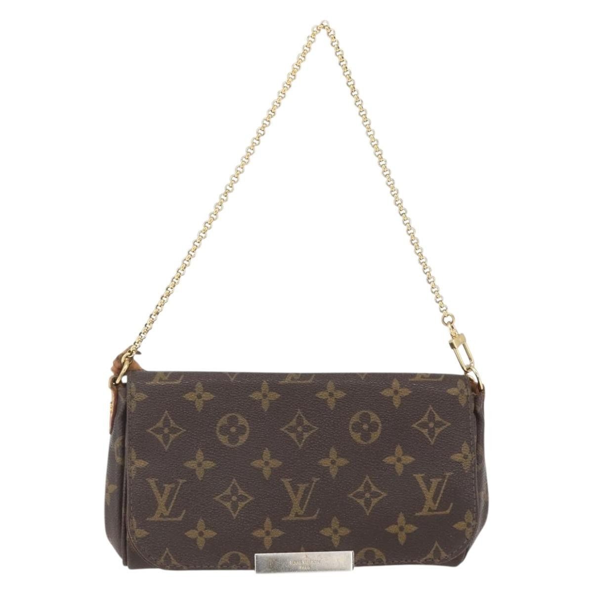 Louis Vuitton Louis Vuitton Favorite Handbag Monogram Canvas Size ONE SIZE - 1 Thumbnail