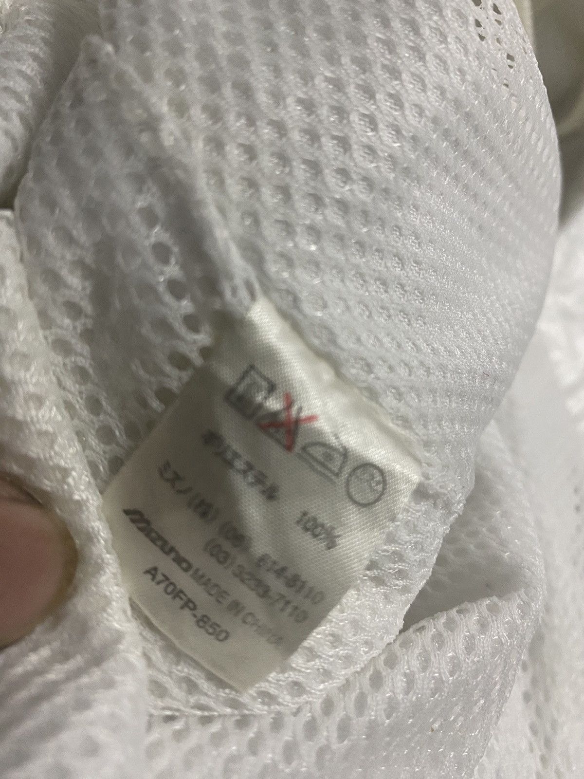 Speedo × Vintage Vintage Speedo Nylon Zip Ankle Wind Breaker Track Pants Size US 34 / EU 50 - 18 Thumbnail